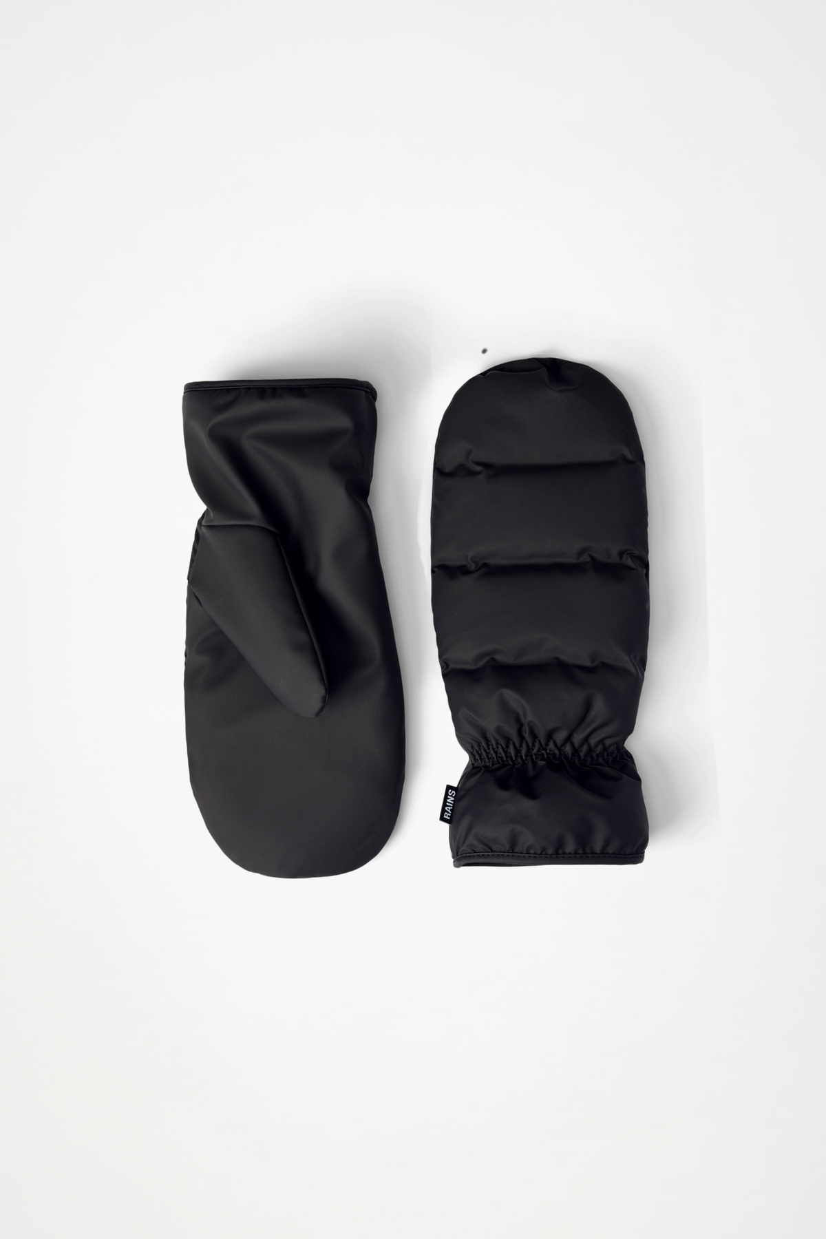 PUFFER MITTENS W2T2 - BLACK