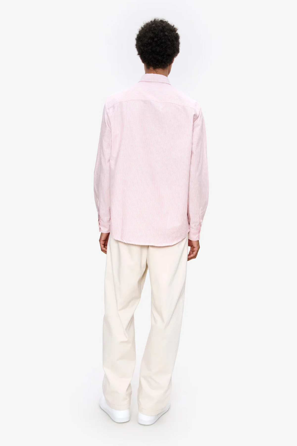 NIEUW GREG-SHIRT - ROOD