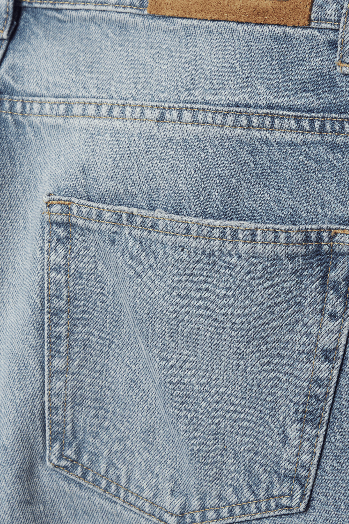 LEROY ARCTIC JEANS - LICHTBLAUW