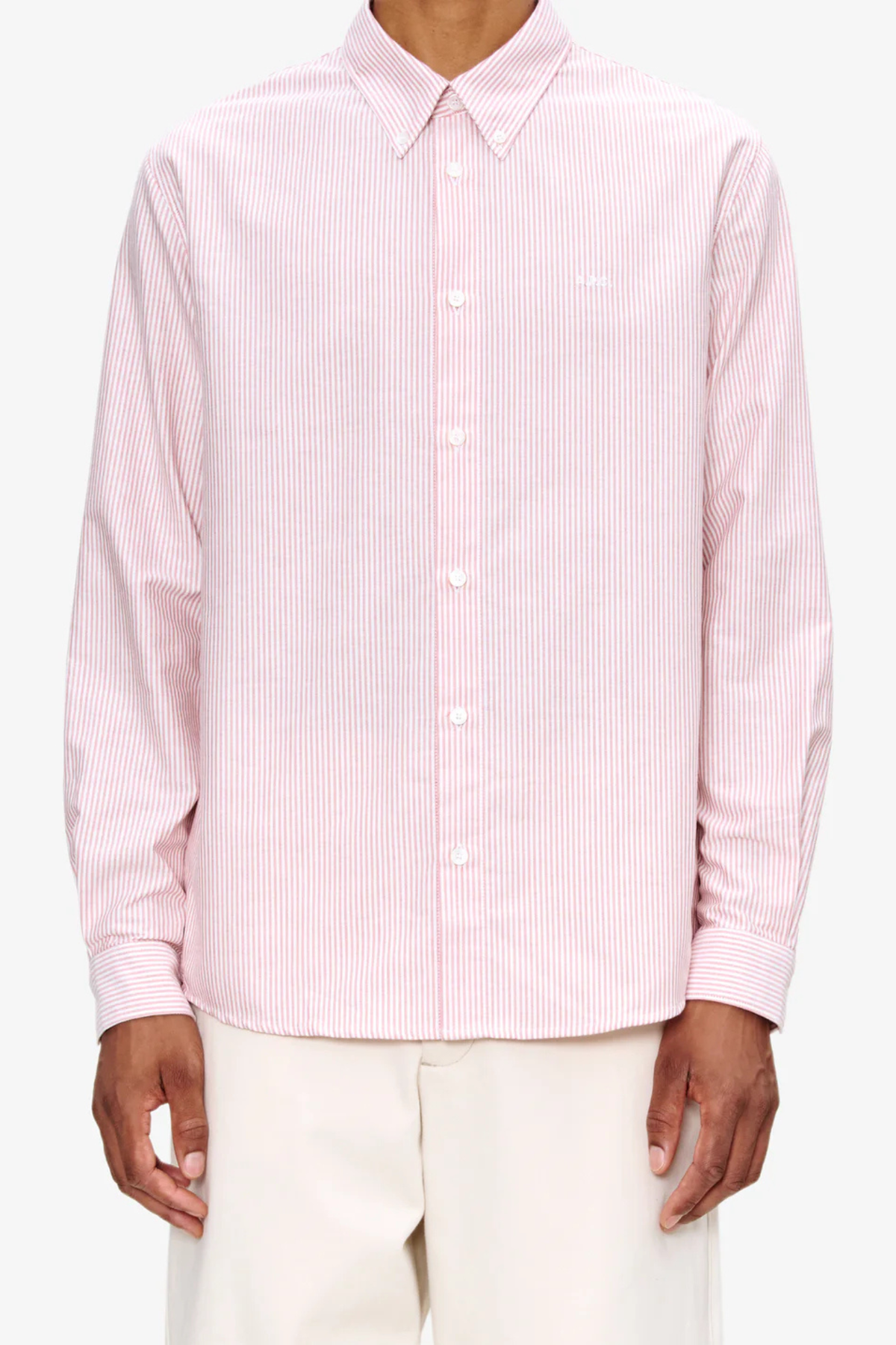 NEW GREG SHIRT - RED