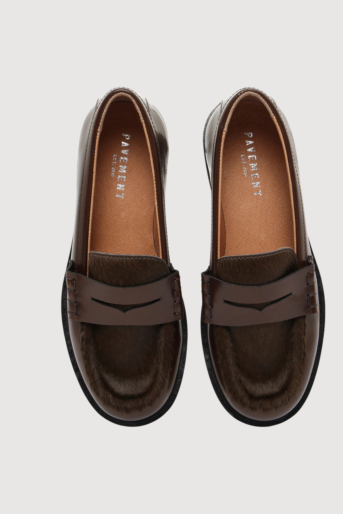 CASSIE PONY SCHOENEN - BRUIN