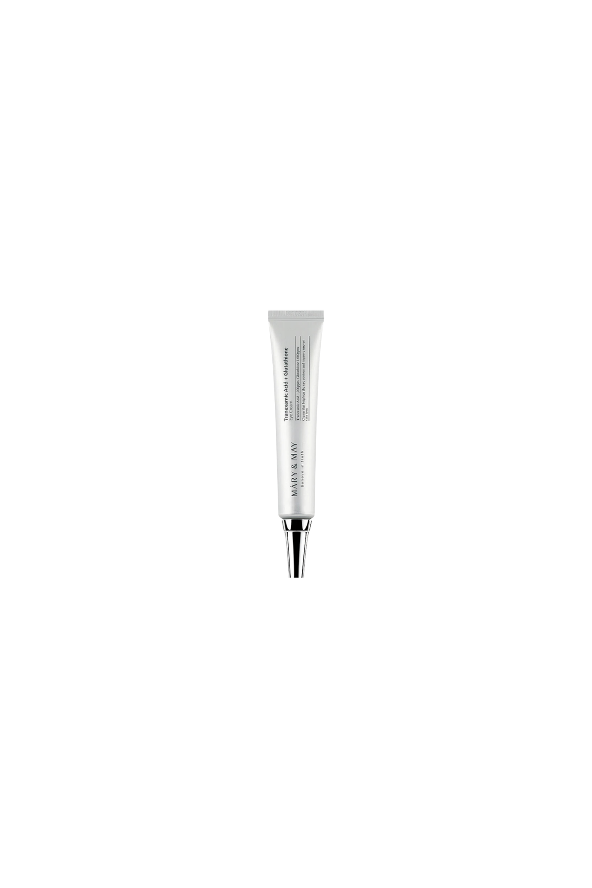 CRÈME CONTOUR DES YEUX À L'ACIDE TRANEXAMIQUE ET AU GLUTATHION 30 ML