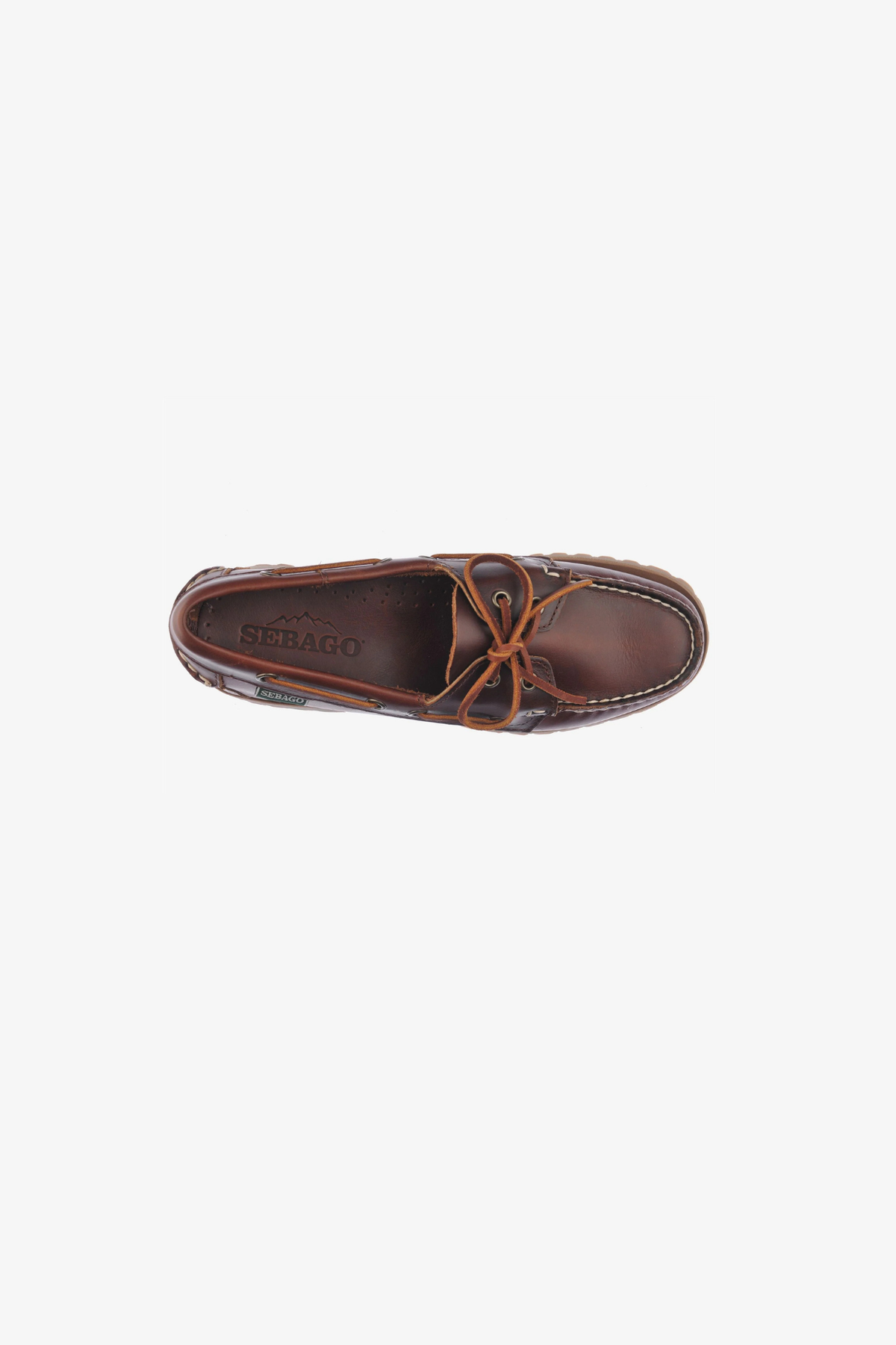 RANGER WAXY MEN SHOES - BROWN GUN