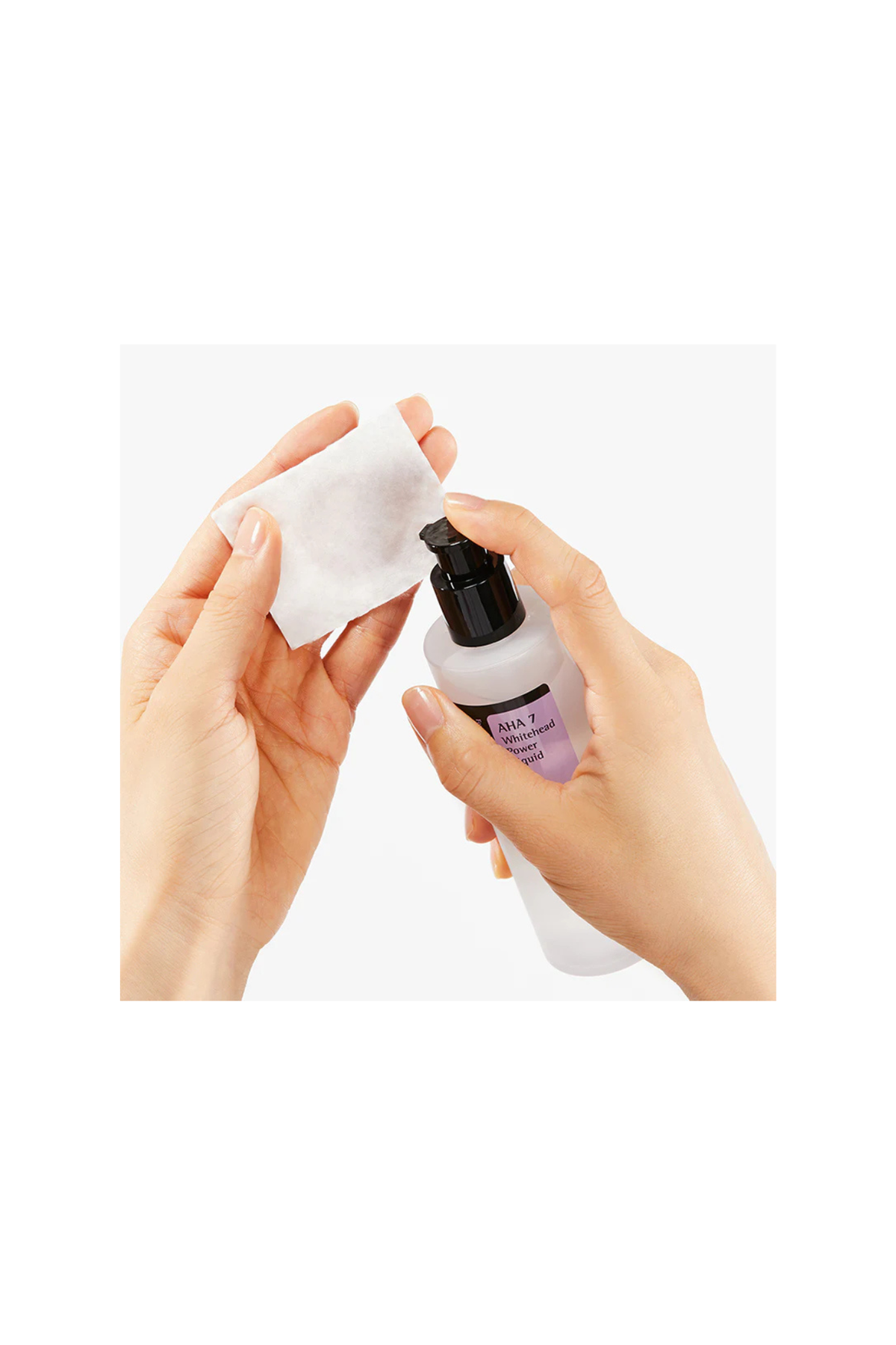AHA 7 WHITEHEAD POWER LIQUID 100ML