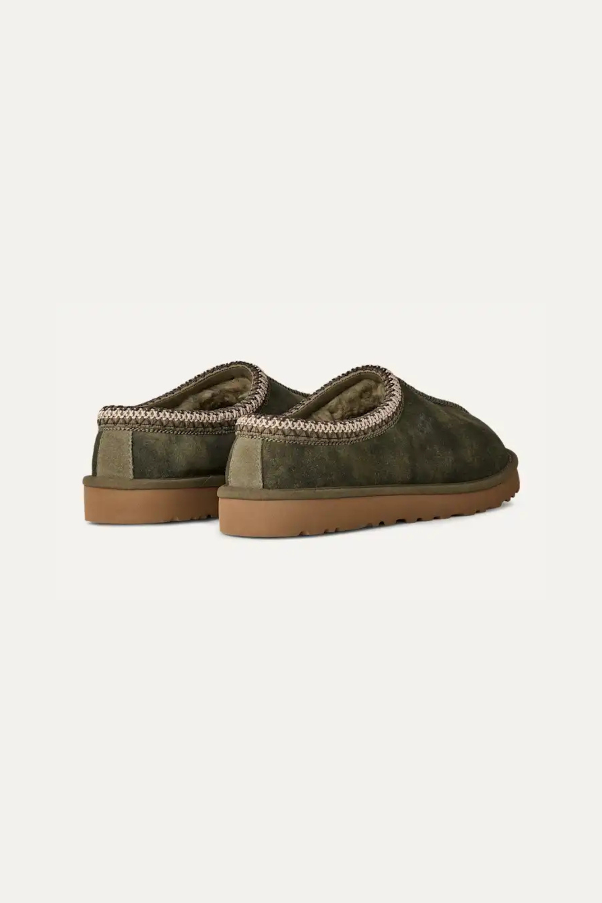 TASMAN BAXTER MEN - BURNT OLIVE
