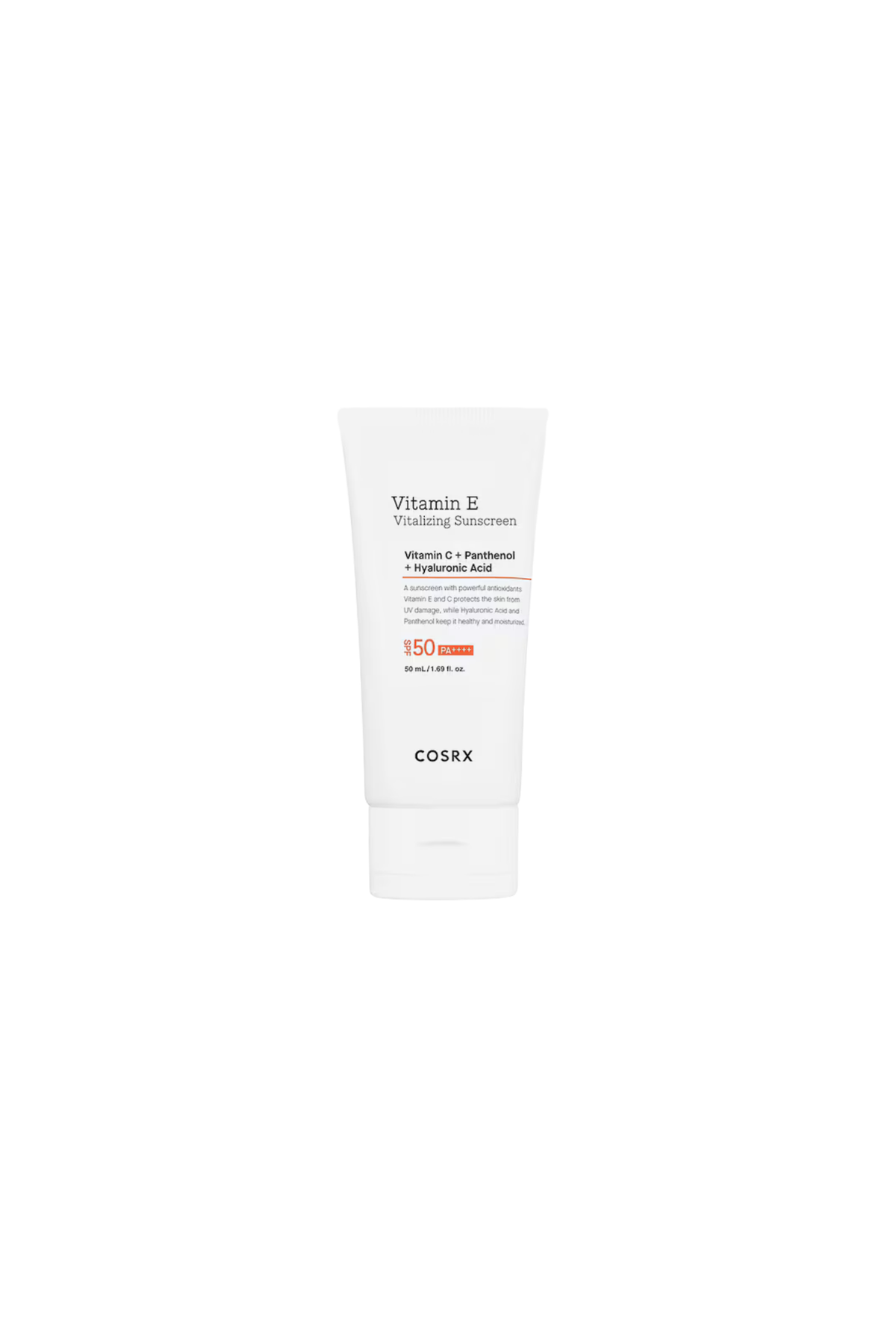 VITAMIN E VITALIZING SUNSCREEN 50ML