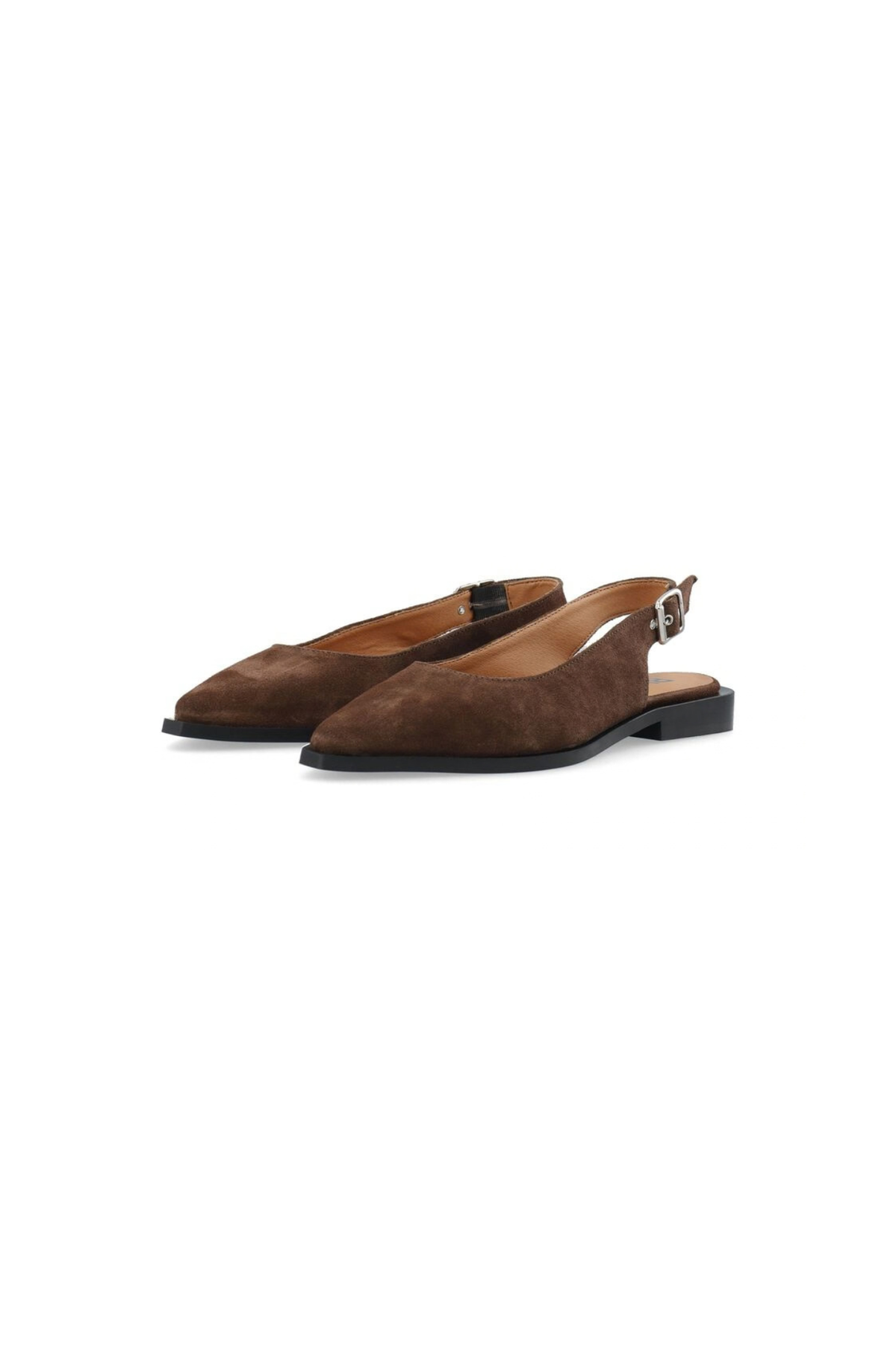 VICTORIA SLINGBACK SCHOENEN - BRUIN