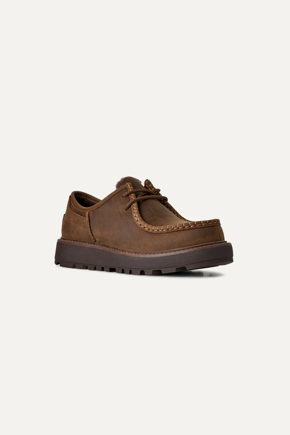 LOFTEN HERENSCHOENEN - OAK