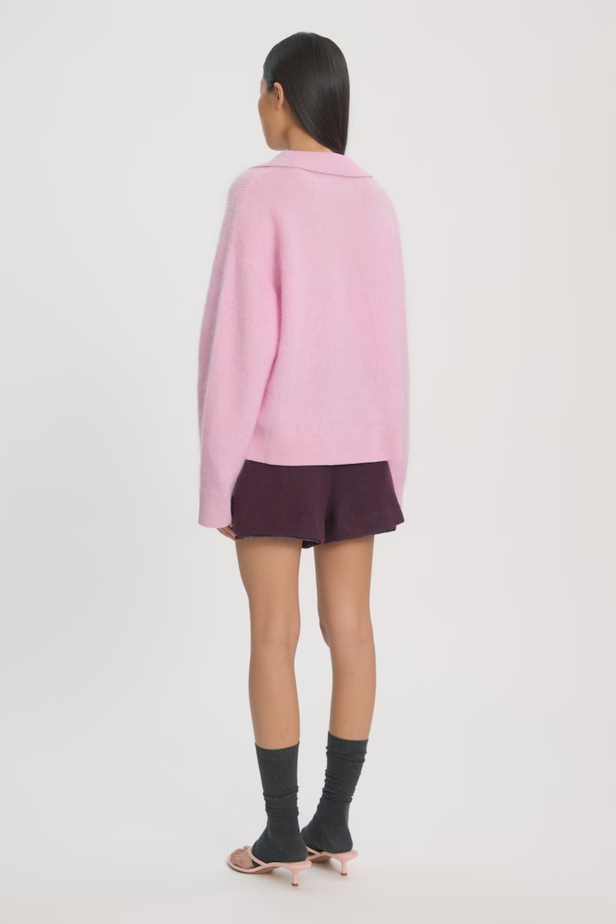 PULL TARIA - ROSE