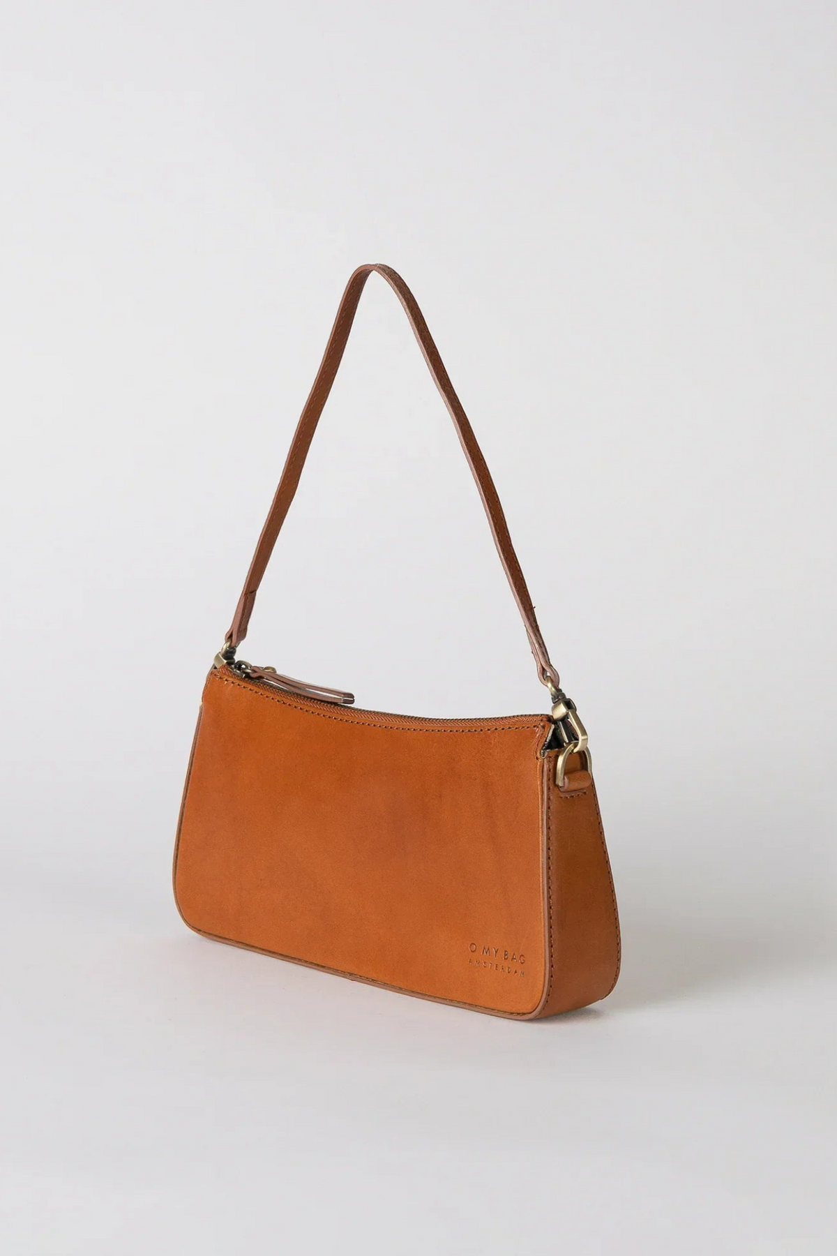 TAYLOR TAS - KLASSIEK COGNAC LEER