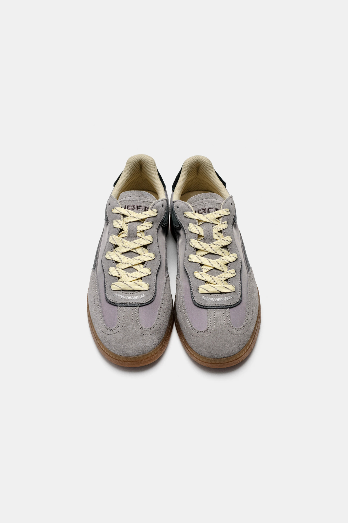 BASKETS HOMME PARK - GRIS