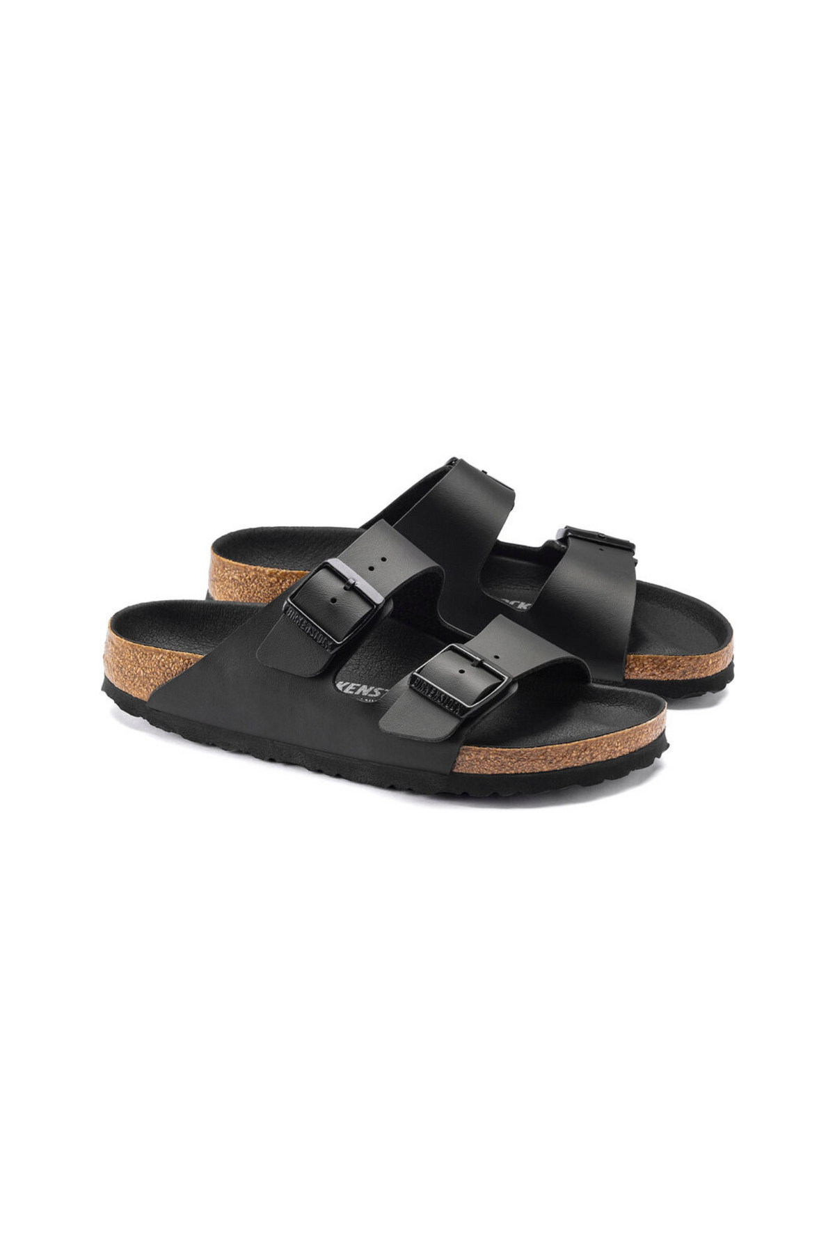 ARIZONA SANDALEN HEREN - TRIPLE BLACK