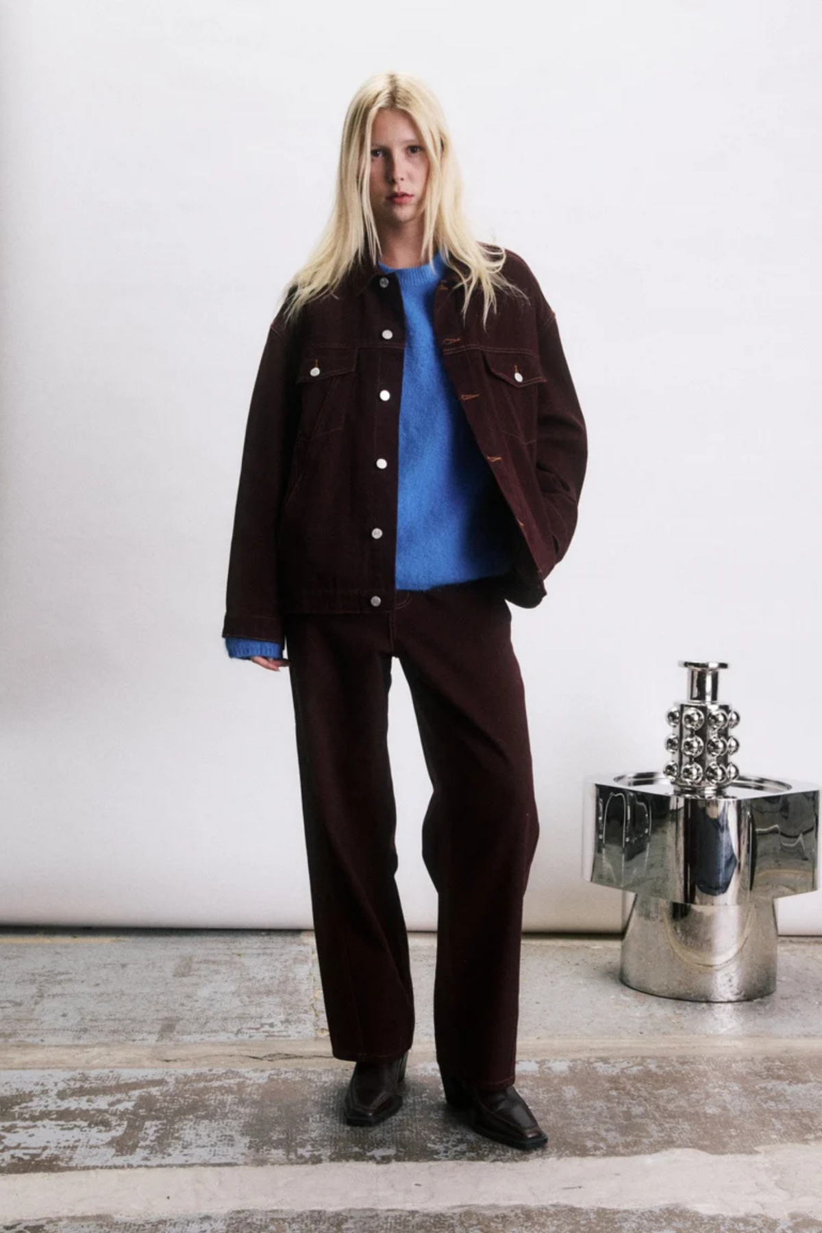 JEREMY JEANS - BORDEAUX