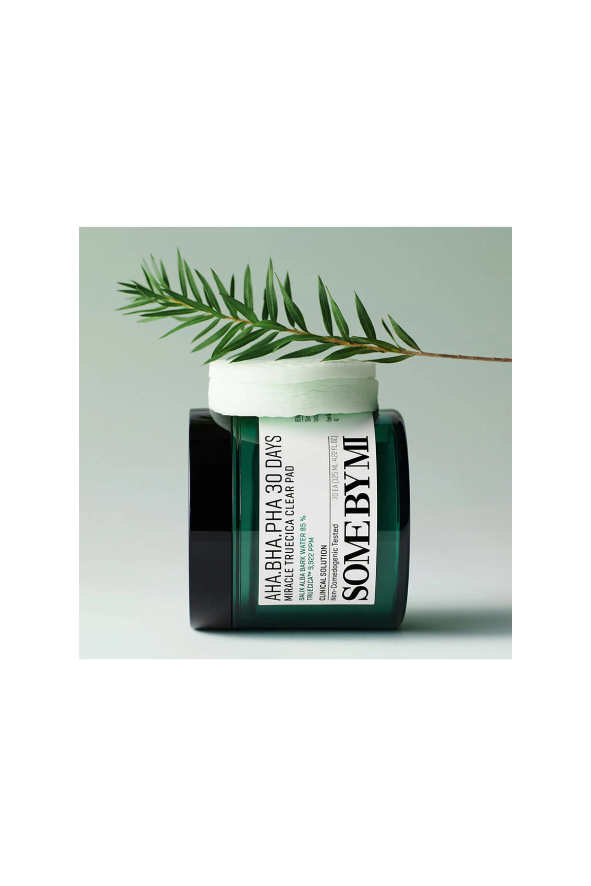 COTONS PURIFIANTS AHA BHA PHA 30 DAYS MIRACLE TRUECICA (70 UNITÉS)