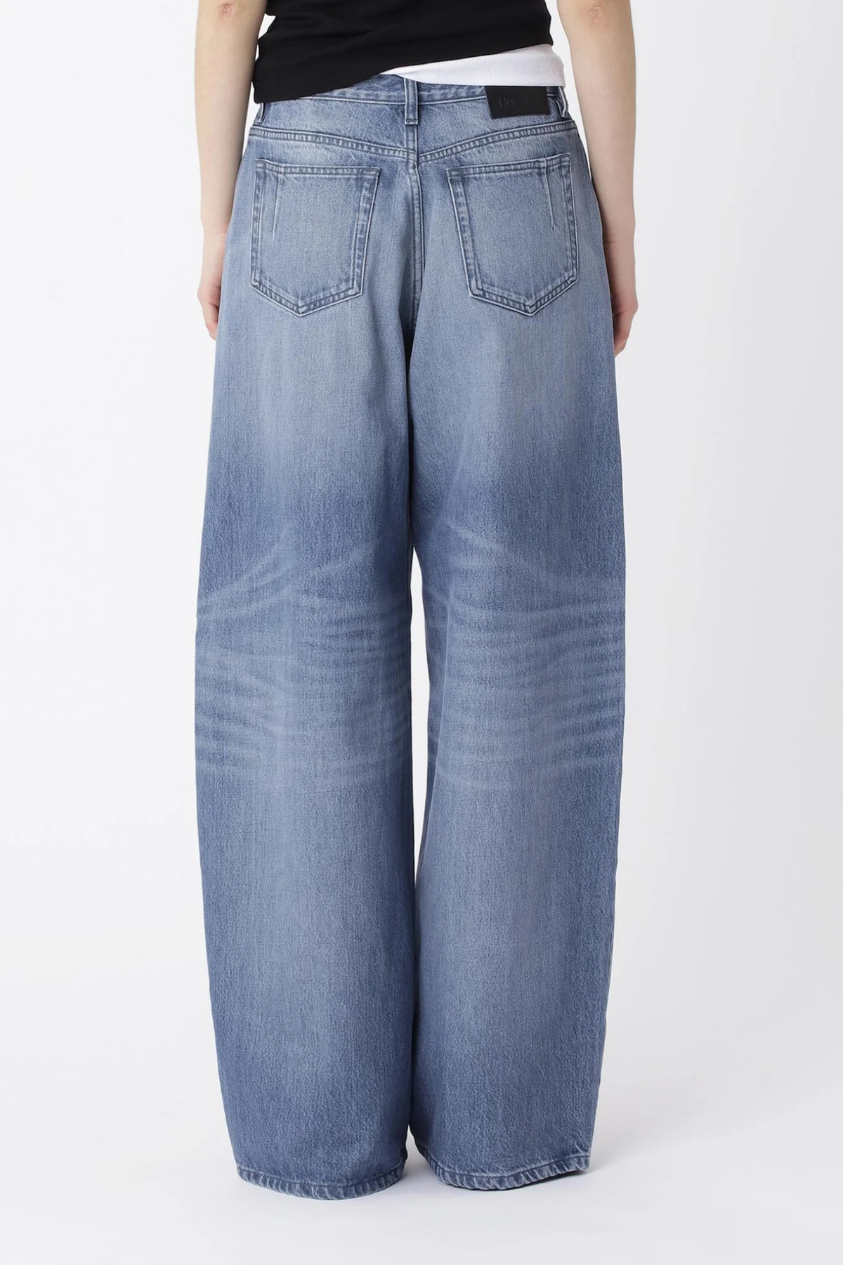 LYON STORMY JEANS - STORMY BLUE