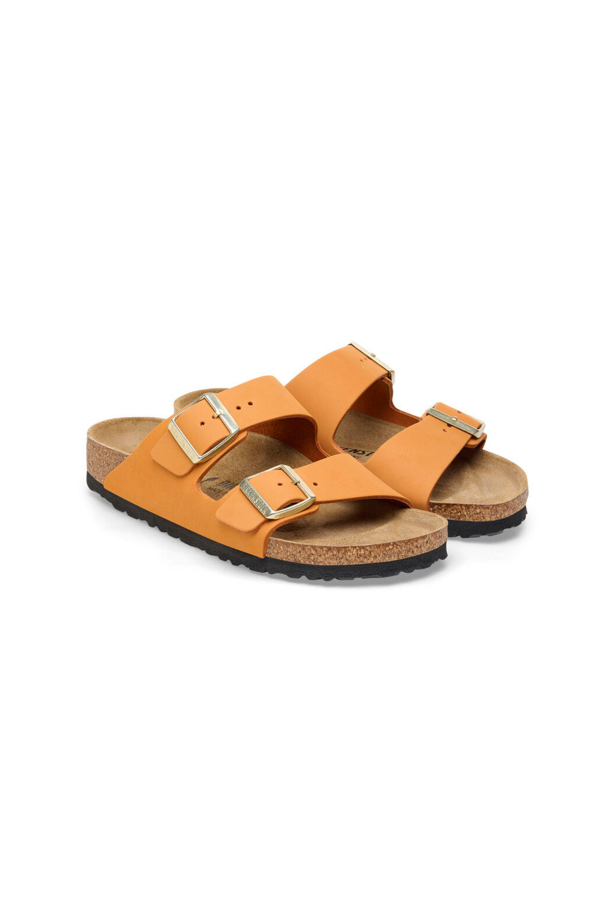ARIZONA SANDAL DAMES - BRANDORANJE