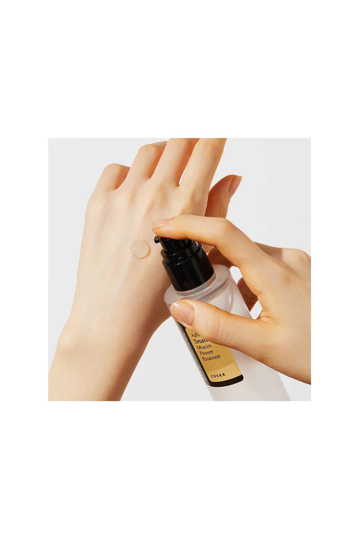 ESSENCE DE MUCINE AVANCÉE D'ESCARGOT 96 PUISSANCE 100ML