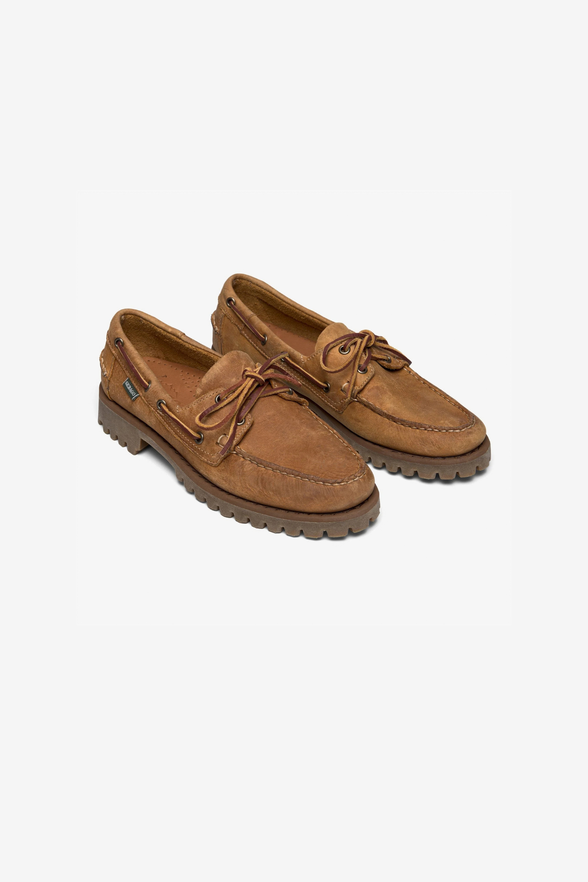 CHAUSSURES POUR HOMME RANGER MUDDY - JAUNE MOUTARDE-GOMME
