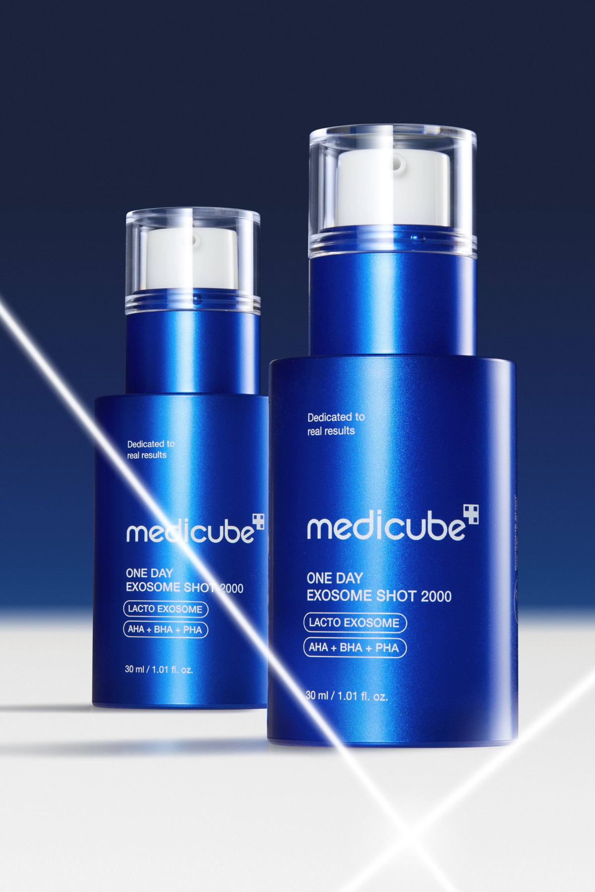 AMPOULE PORES EXOSOME SHOT ONE DAY 2000 30 ML