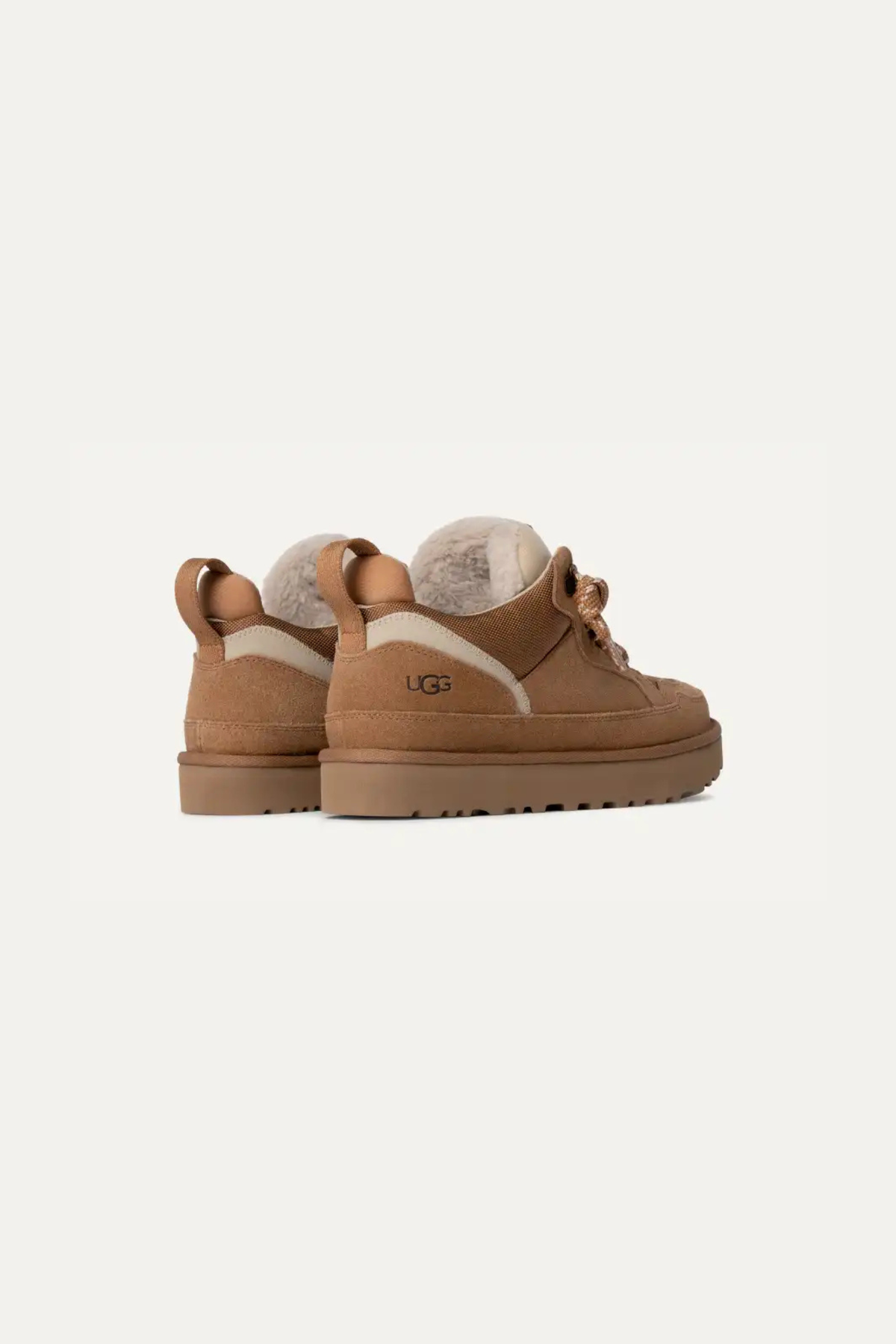 LOWMEL MEN - CHESTNUT