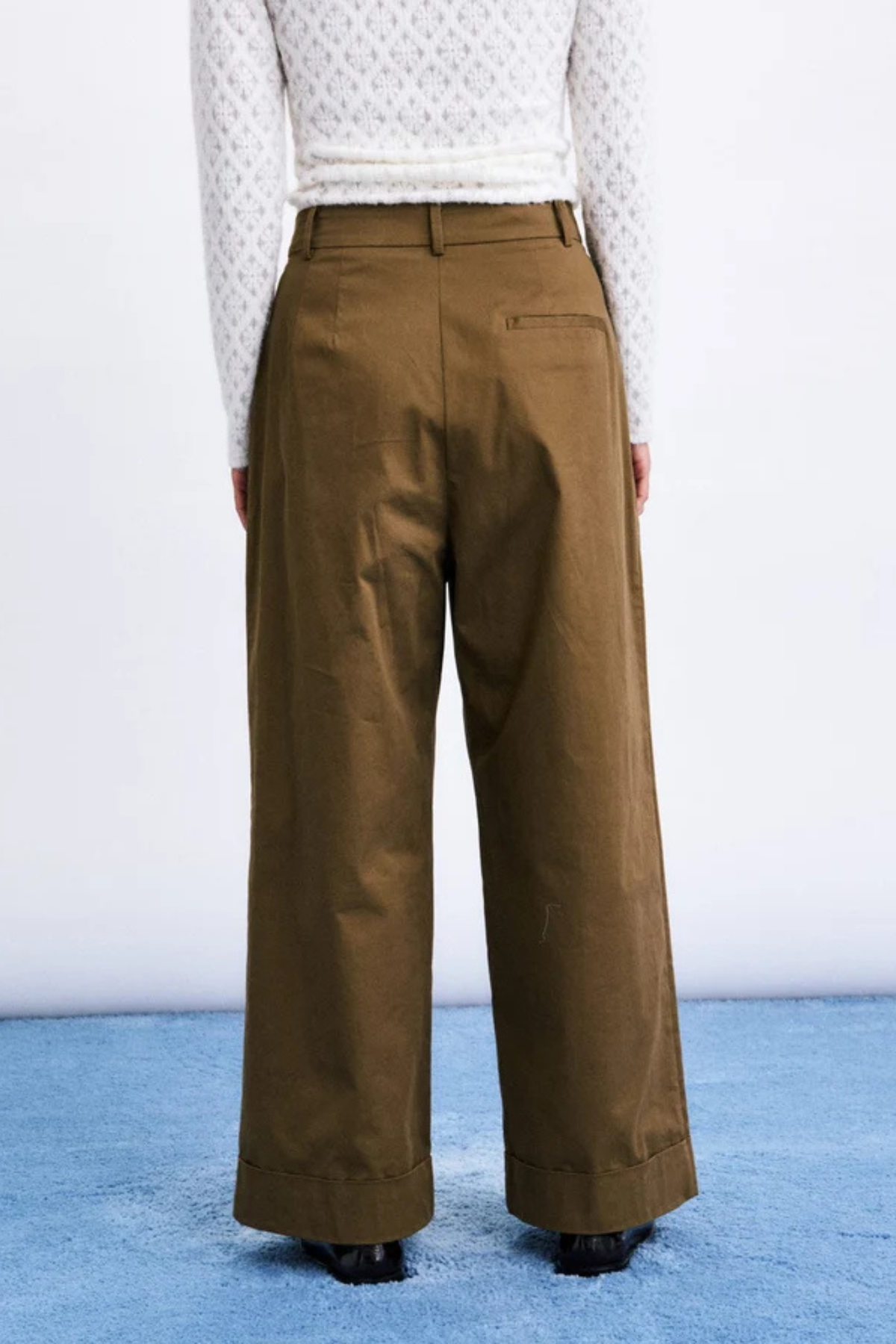 NORFOLK BROEK - IJSBRUIN