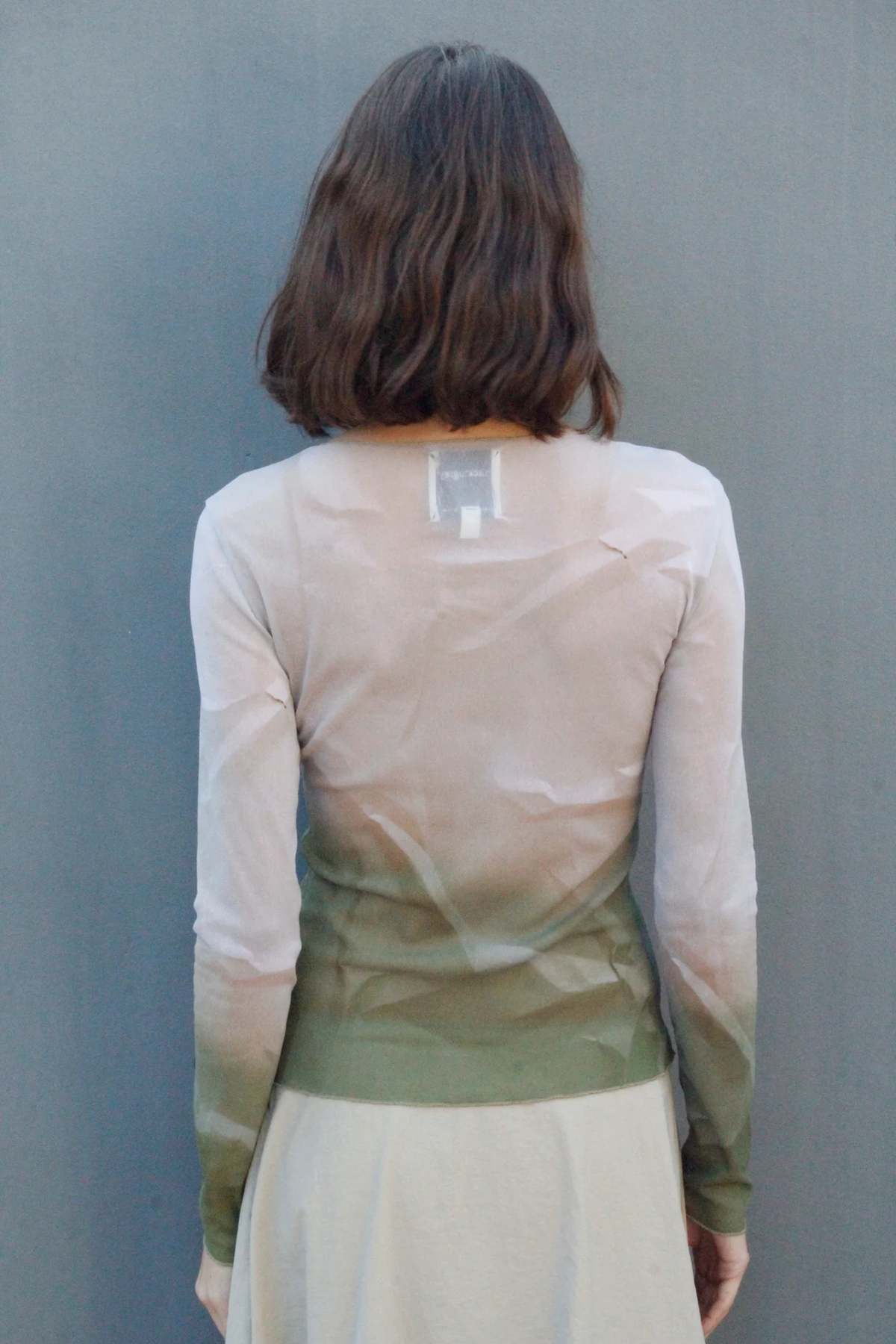 ECLIPSE TOP - GREEN