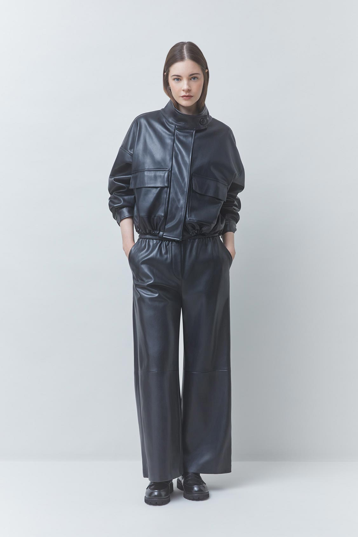 DANAO JACKET - BLACK