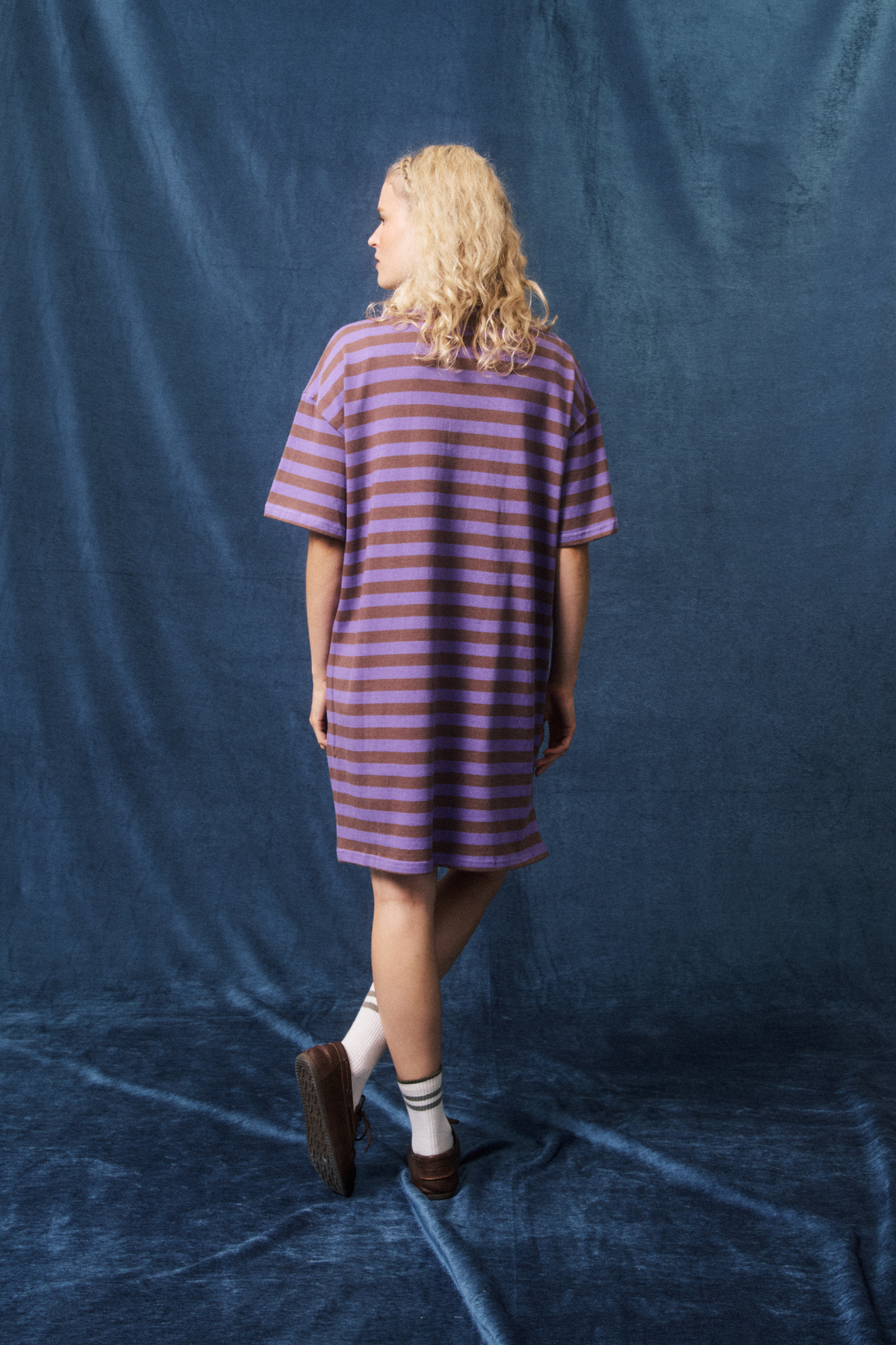ROBE ACE - VIOLET