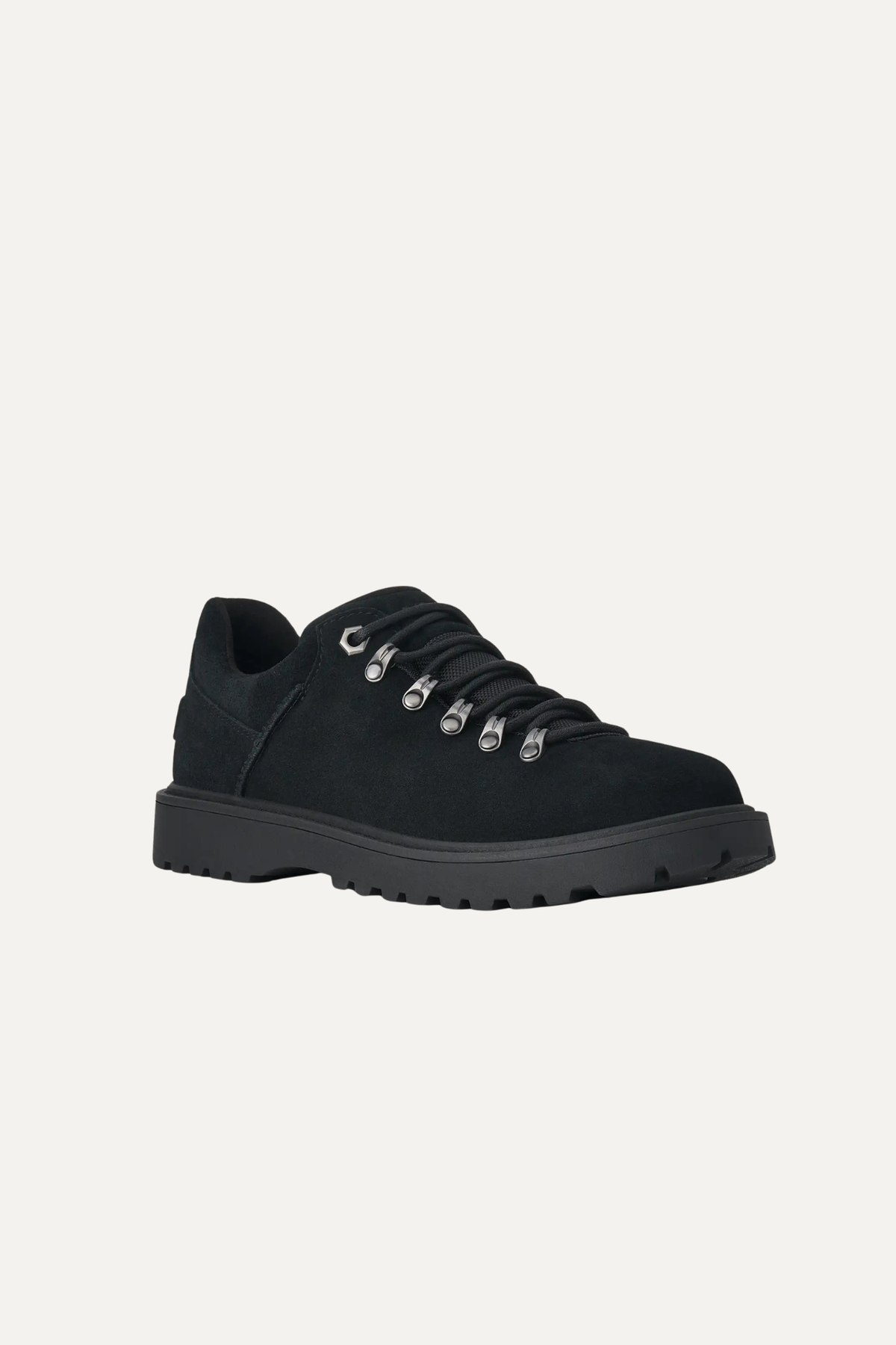 BIRCH HIKER MEN SHOES - BLACK