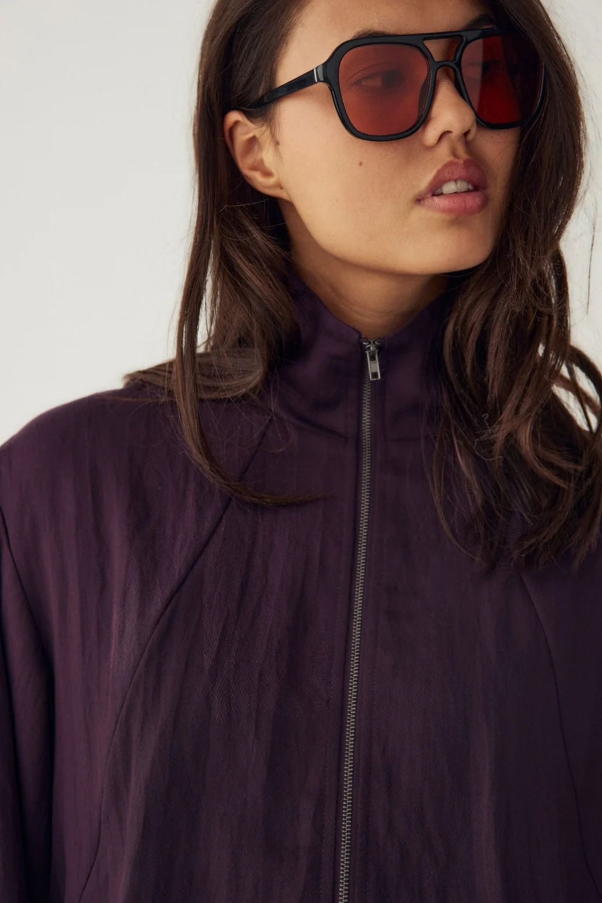 MARCIANNAH JACKET - WINTER BLOOM