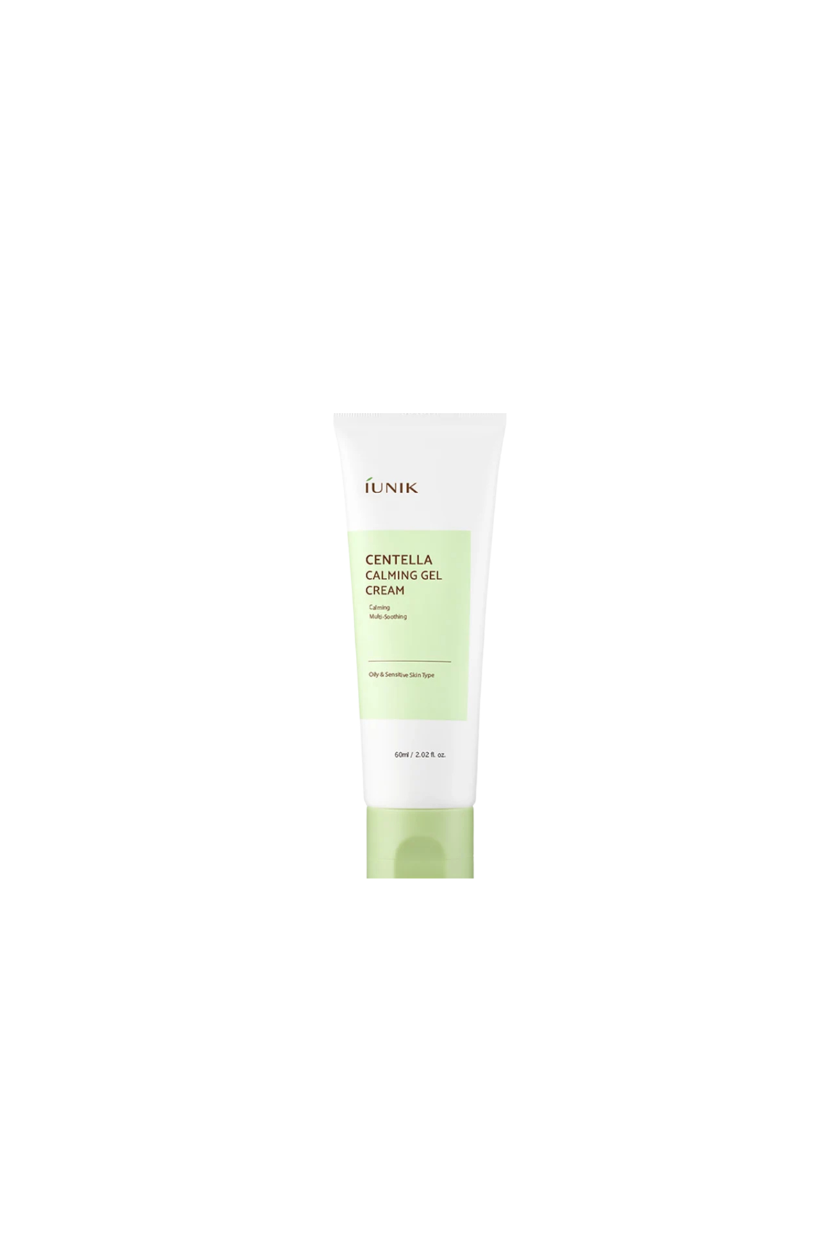 GEL-CRÈME APAISANT À LA CENTELLA 60ML