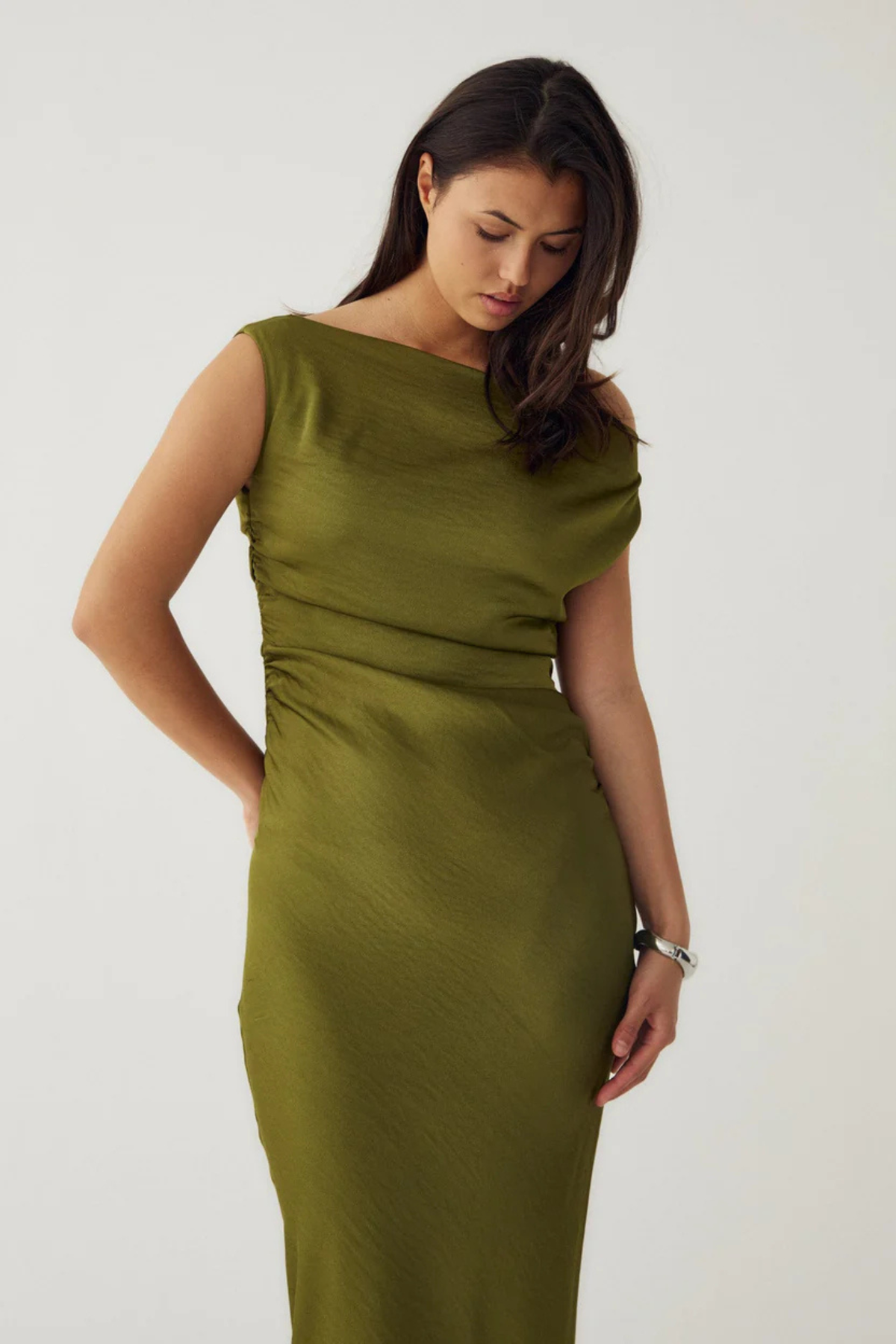 ROBE MIGNONETTE - GUACAMOLE