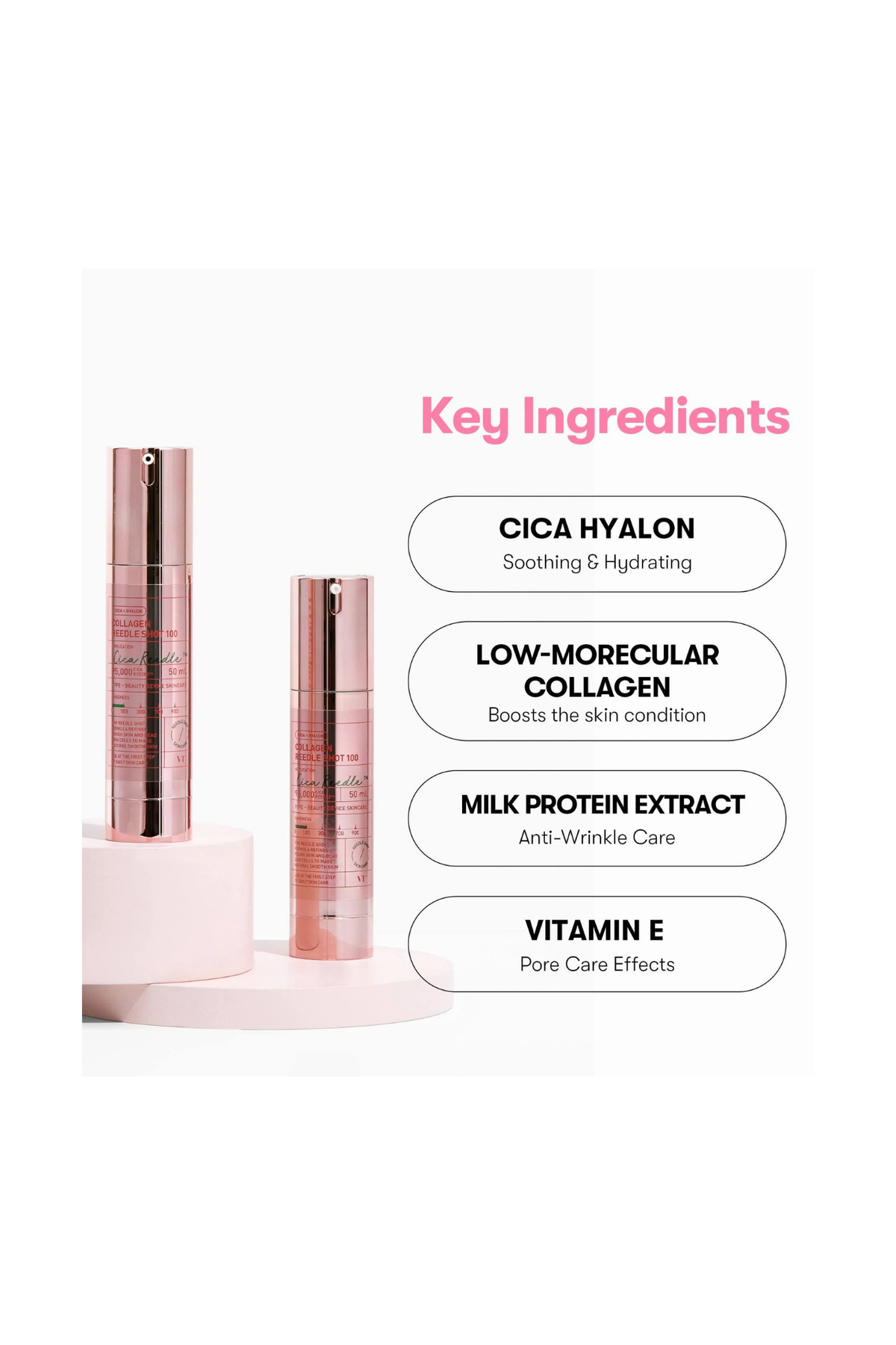 COLLAGEN REEDLE SHOT 100