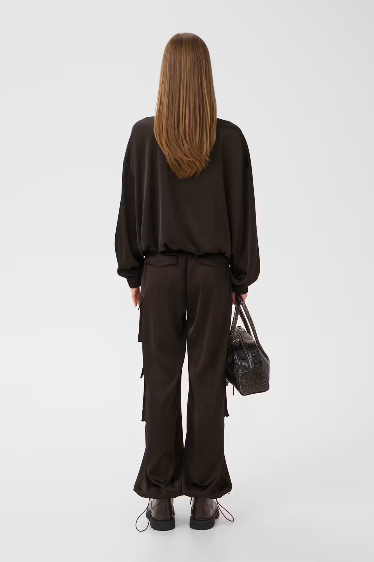 PANTALON DARZI HW - GANACHE