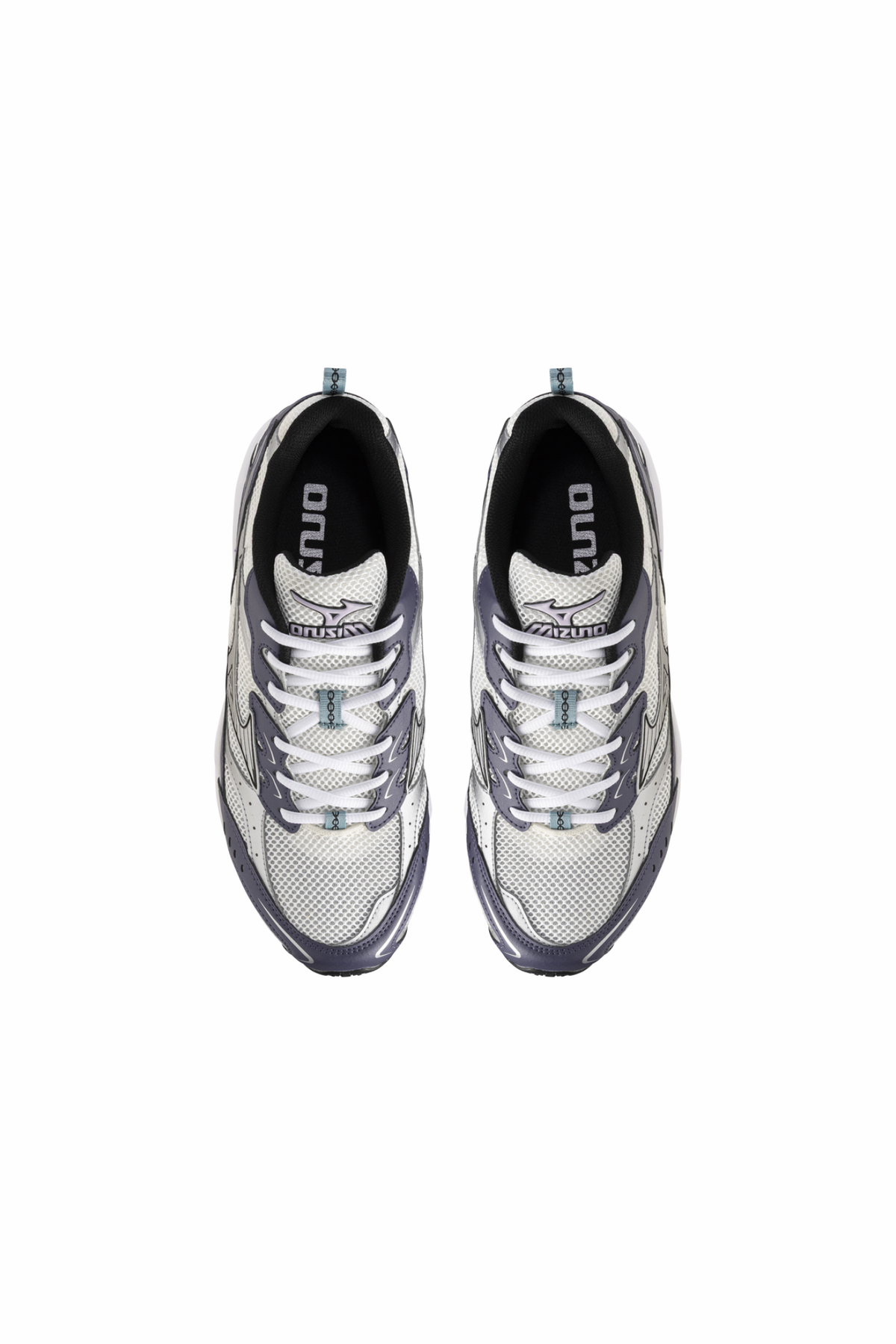 MXR WOMEN SNEAKERS - SNOW WHITE/SILVER/GRAYSTONE