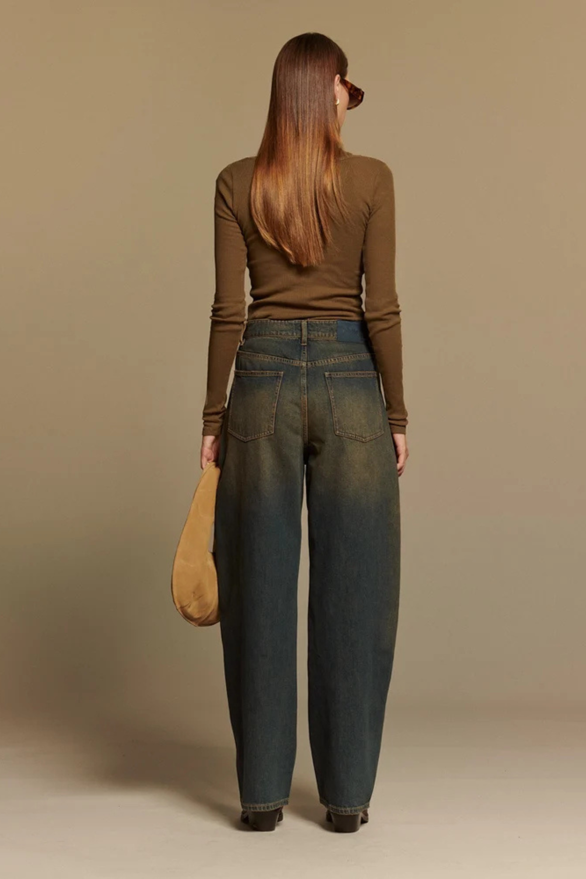 JEANS EN DENIM ROSS - OVERDOSED