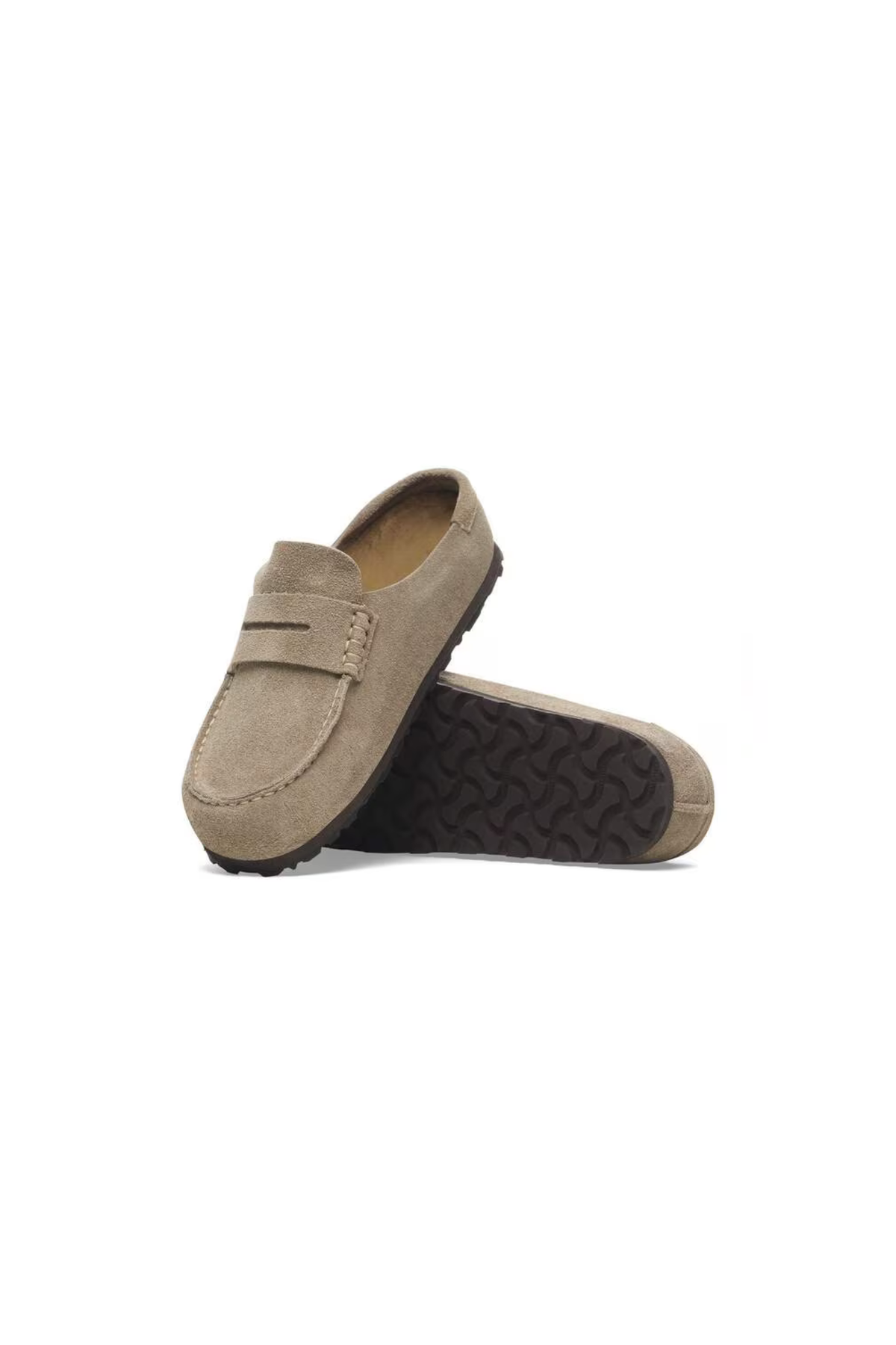 NAPLES WRAPPED LEVE WOMEN - TAUPE