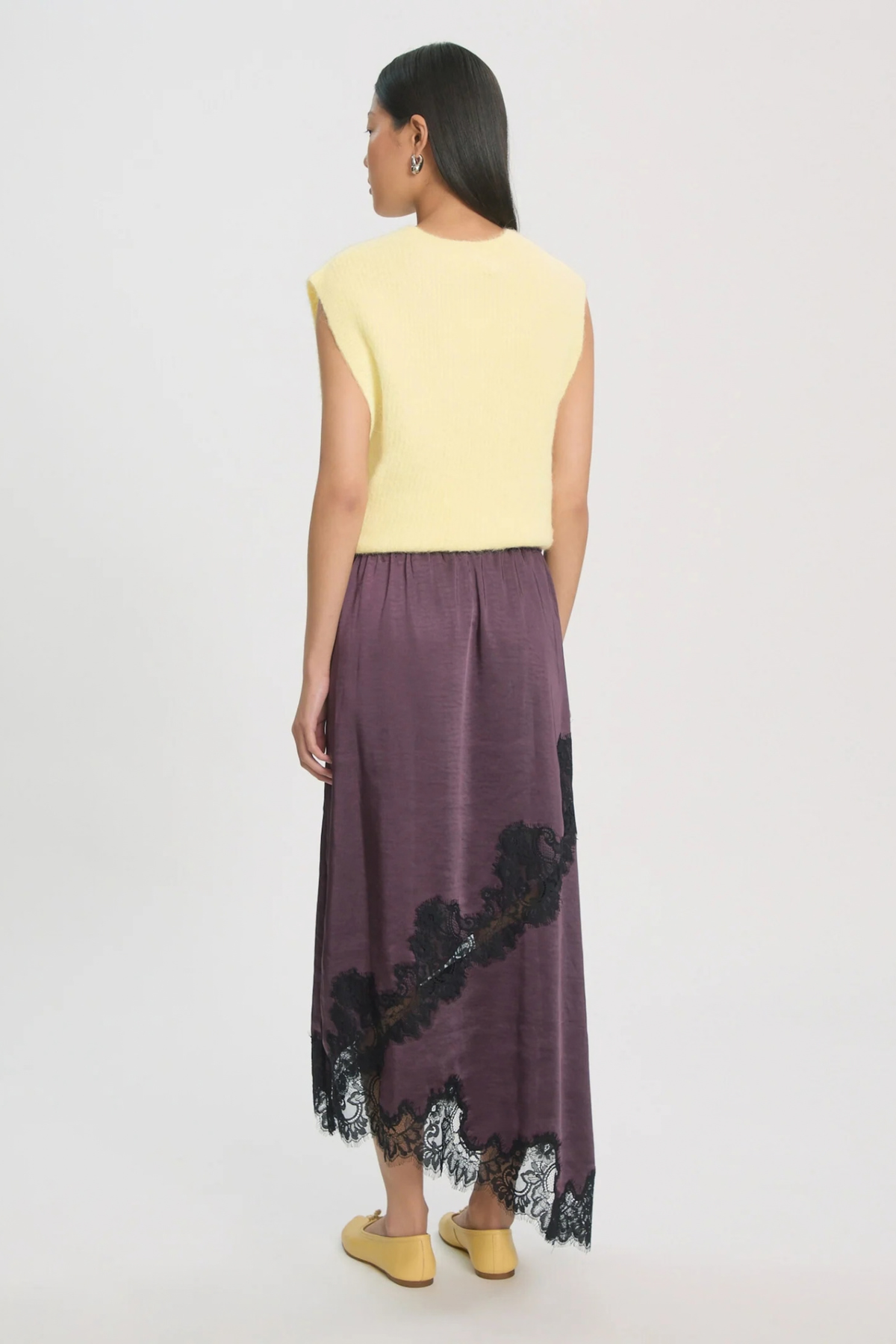 LUCILLE ROK - PLUM PERFECT