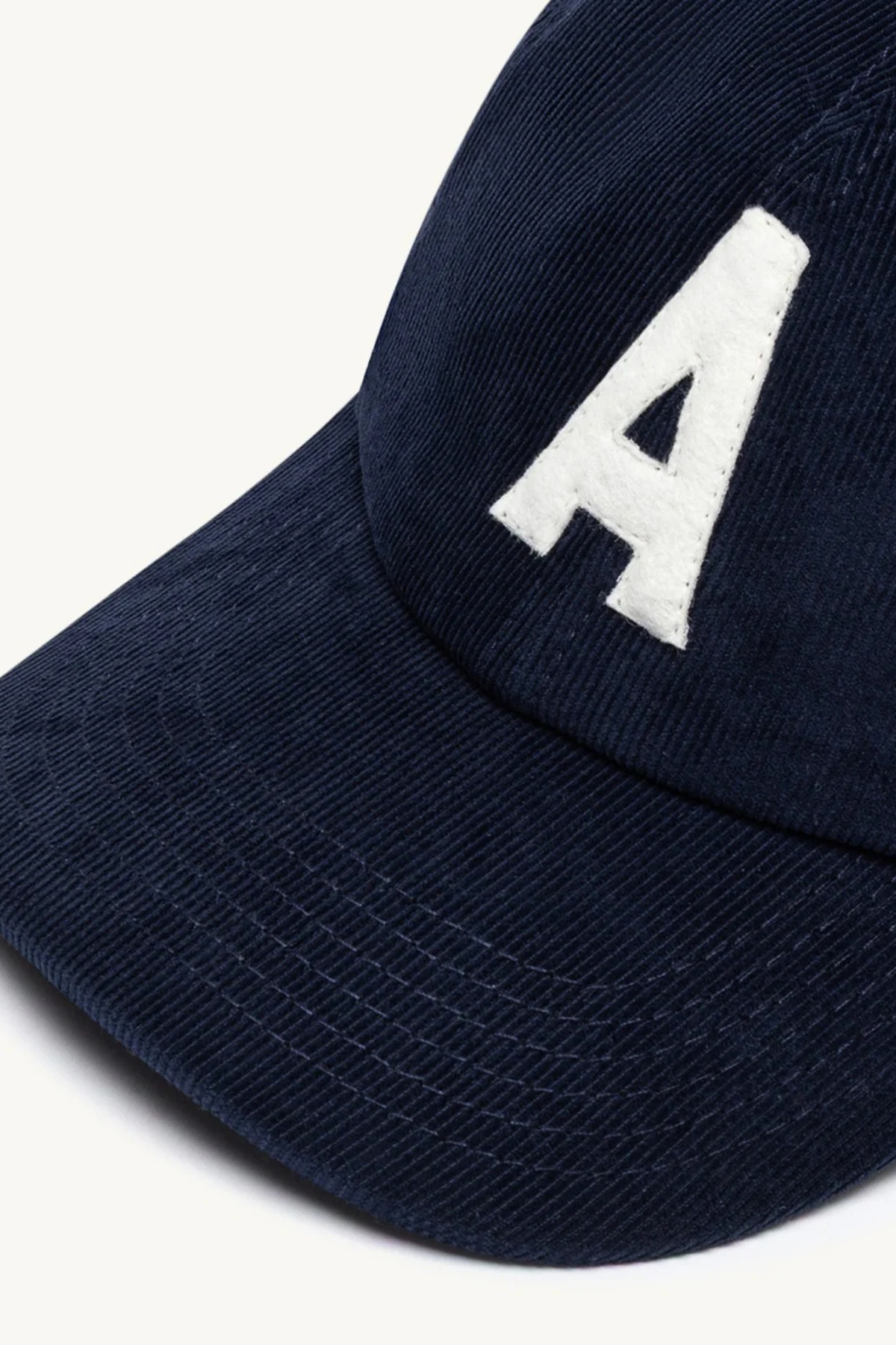 CASQUETTE DE BASEBALL UNISEXE MAIN - BLEU