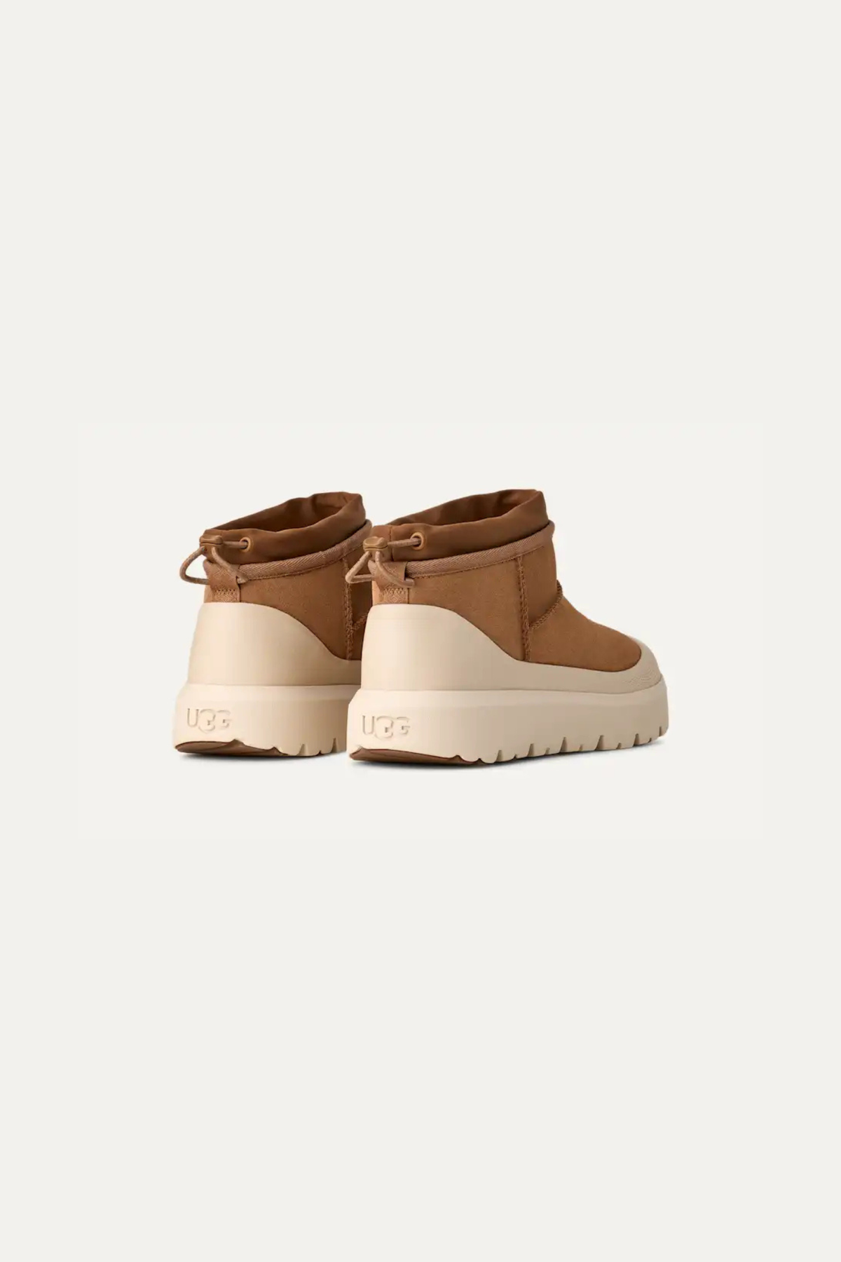CLASSIC ULTRA MINI WEATHER HYBRID MEN - CHESTNUT / WHITECAP