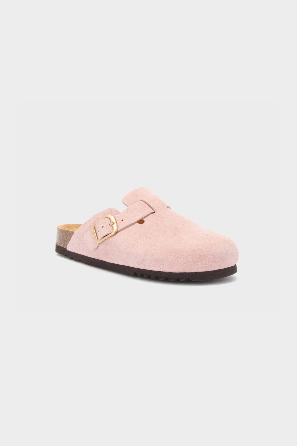 FAE SUEDE WOMEN SANDAL - PINK