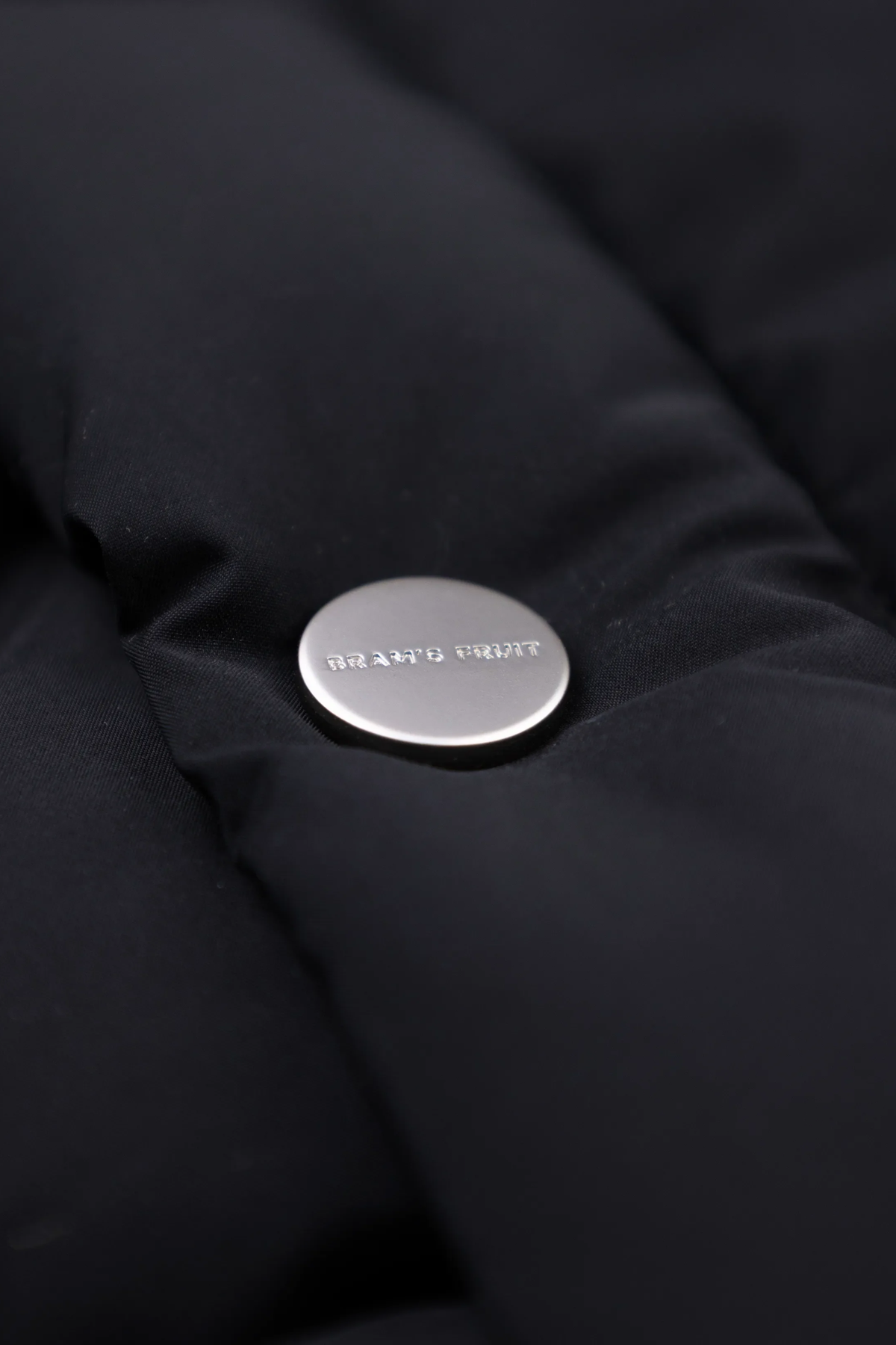PUFFER JACKET - BLACK