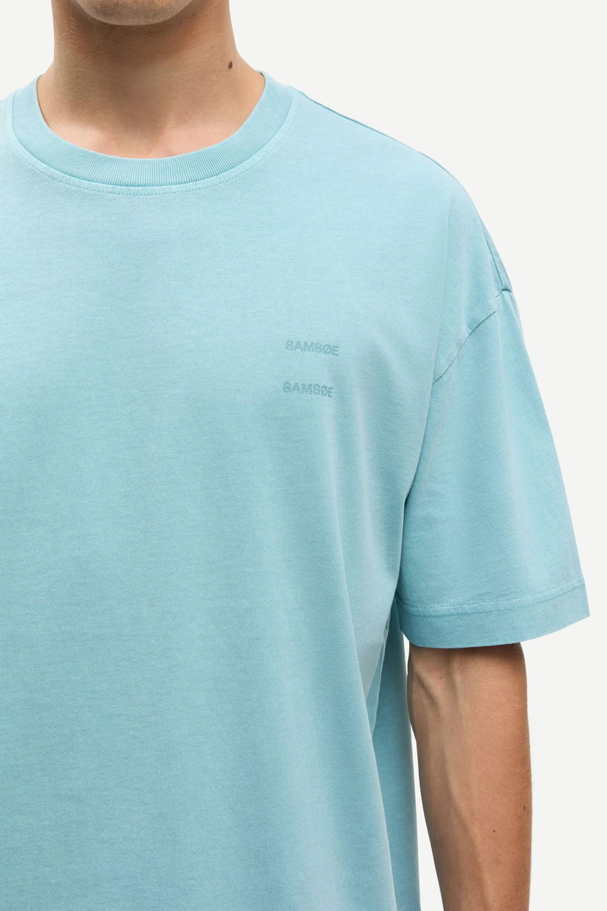 T-SHIRT JOEL - TOURMALINE