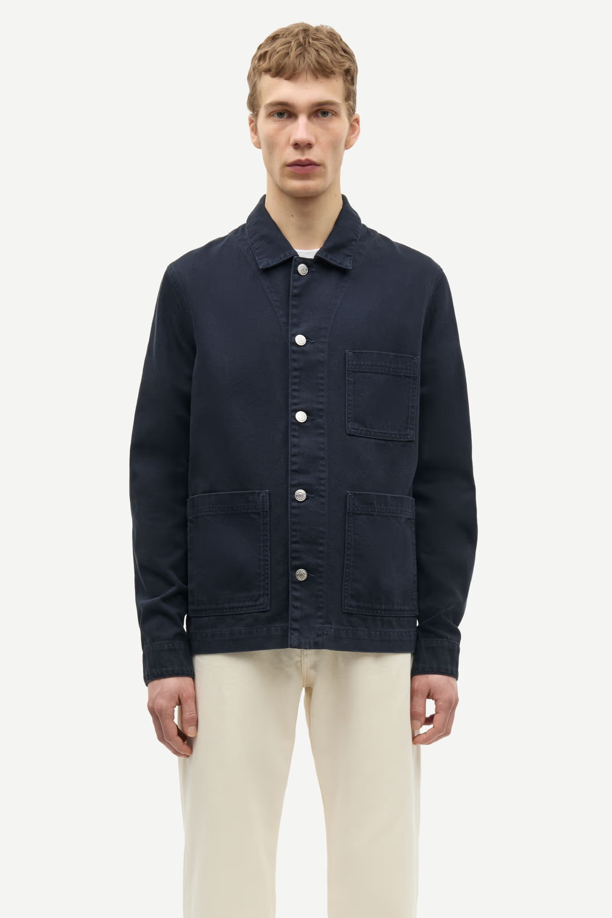 NOUVELLE VESTE DE TRAVAIL - SALUTE
