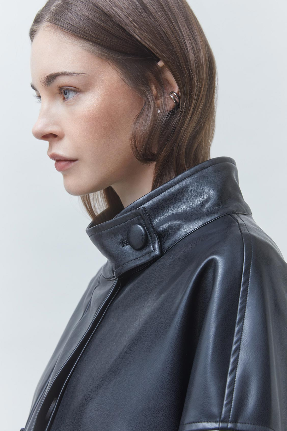 DANAO JACKET - BLACK
