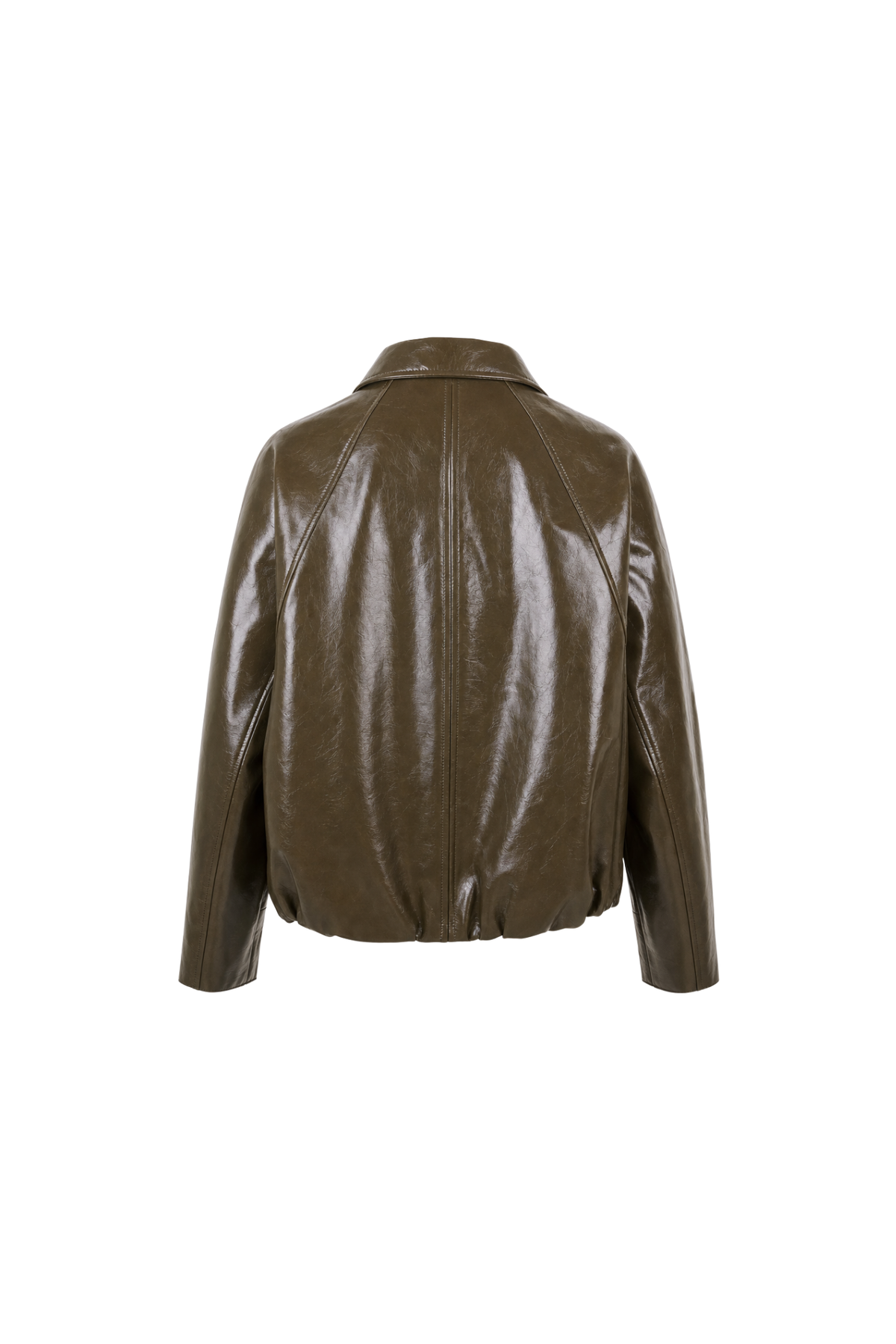 FRED JACKET - KHAKI