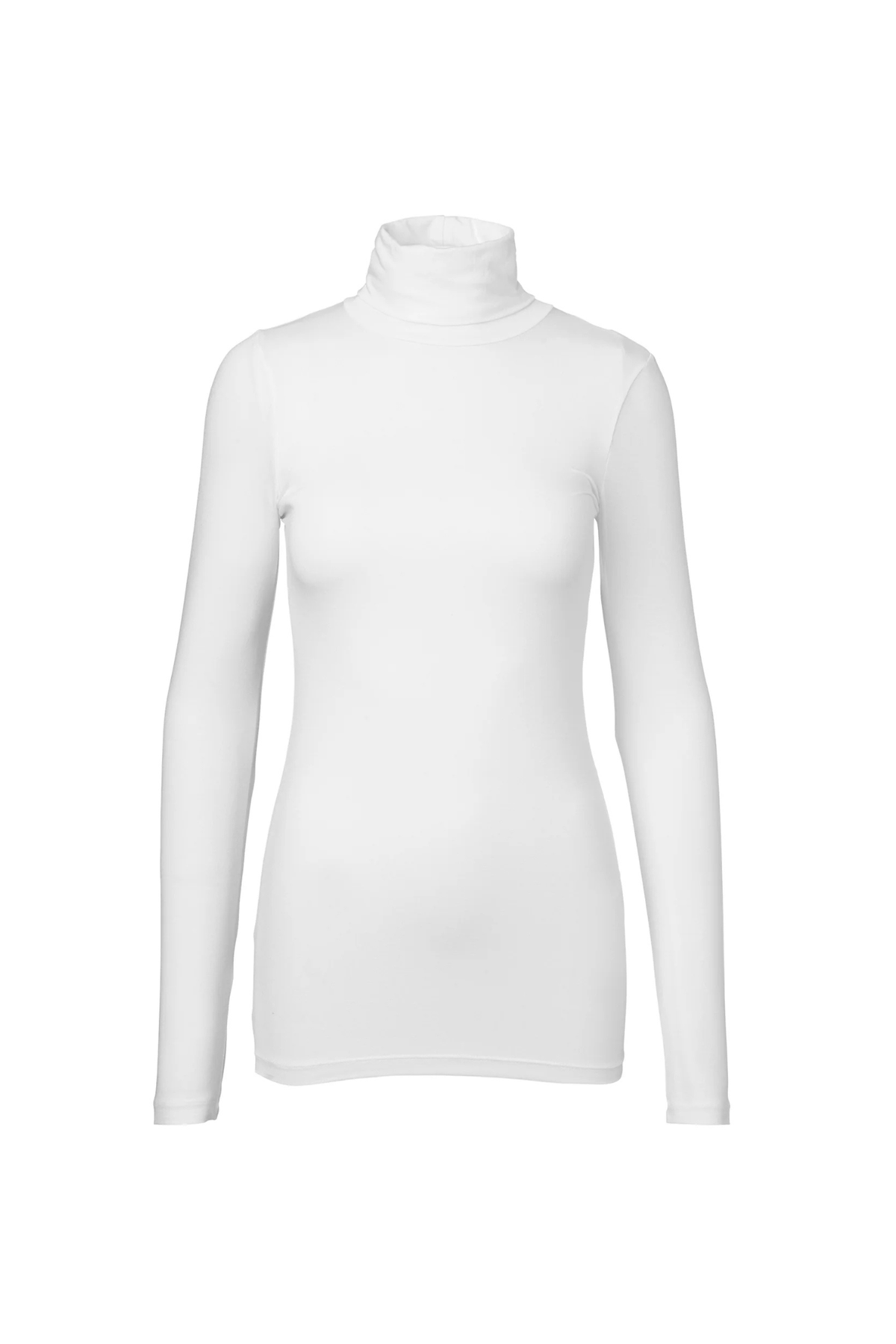 INA GG TOP - OPTICAL WHITE