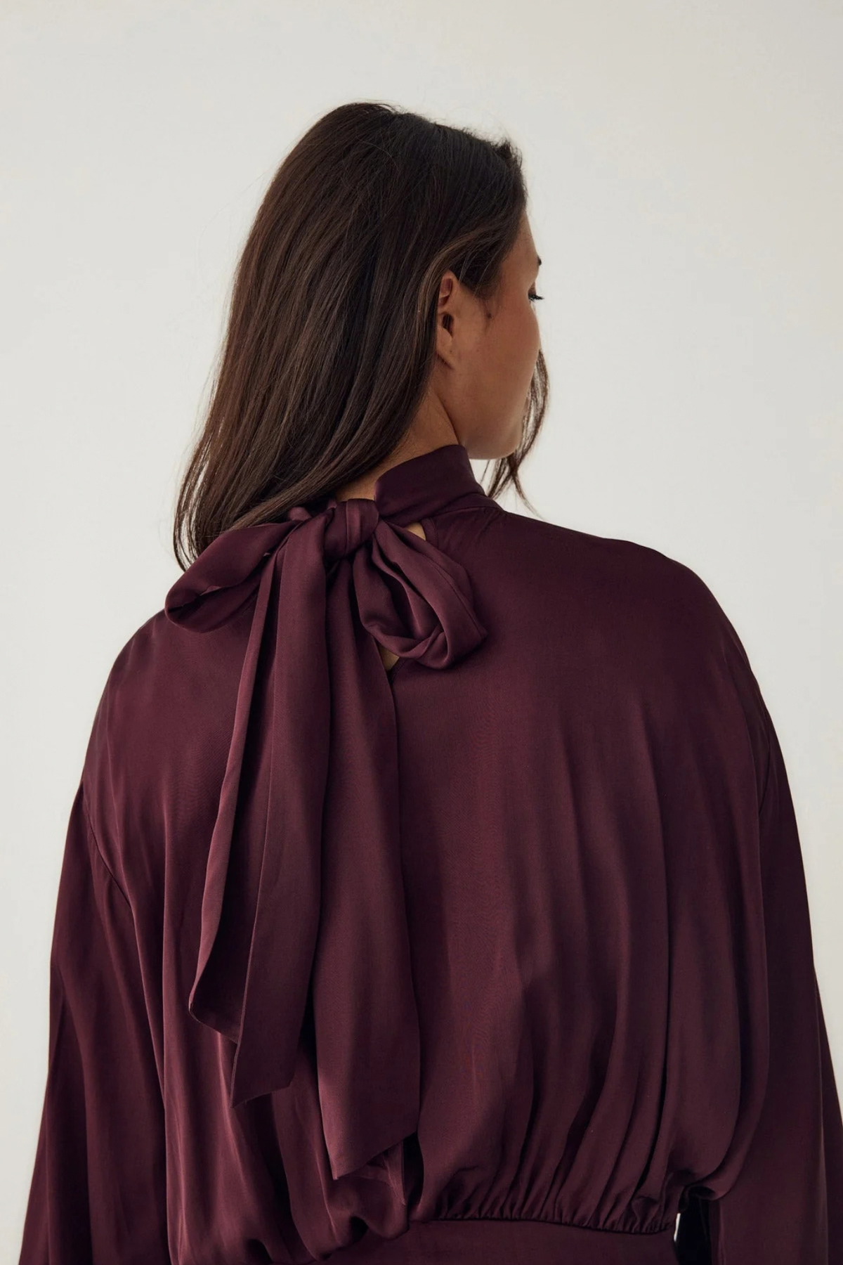 ROBES MELDA - BORDEAUX