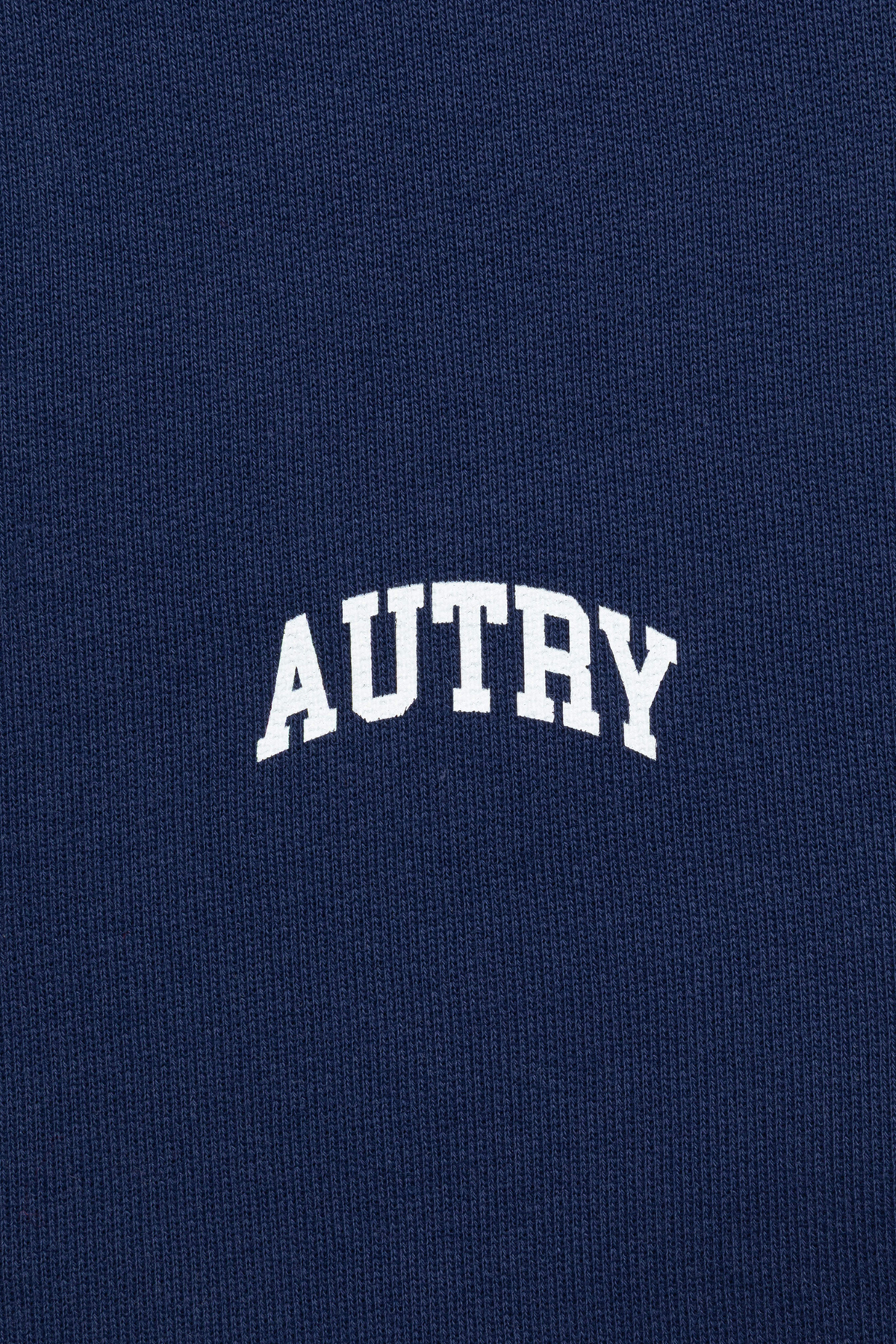 AUTRY MAIN UNISEX SWEATSHIRT - HEAVY JERSEY