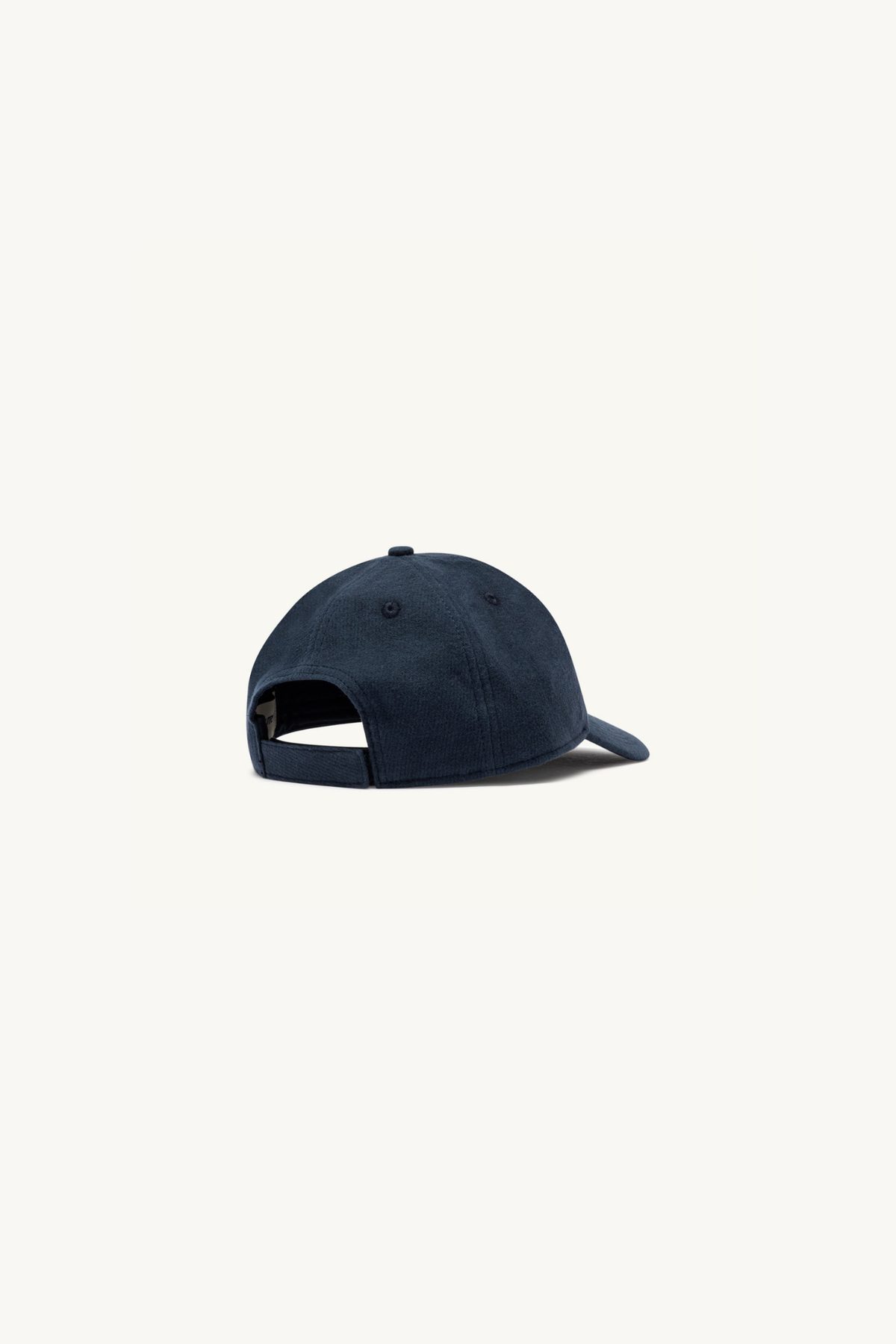 MAIN UNISEX A LOGO BASEBALL CAP - BLUE